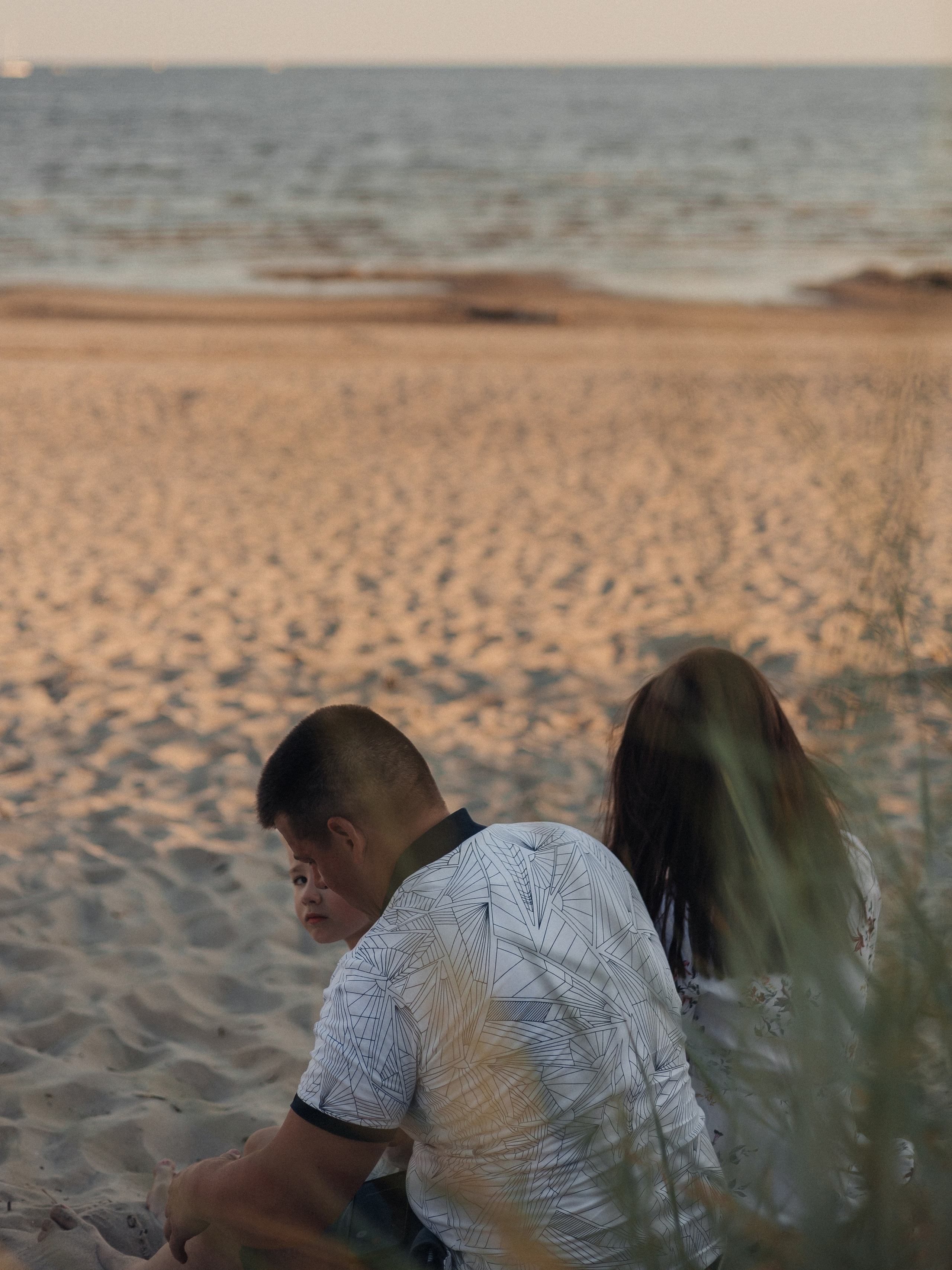 Аня, Артур и Максим. Семейный фотограф в Таллинне Дарья Кивимейстер