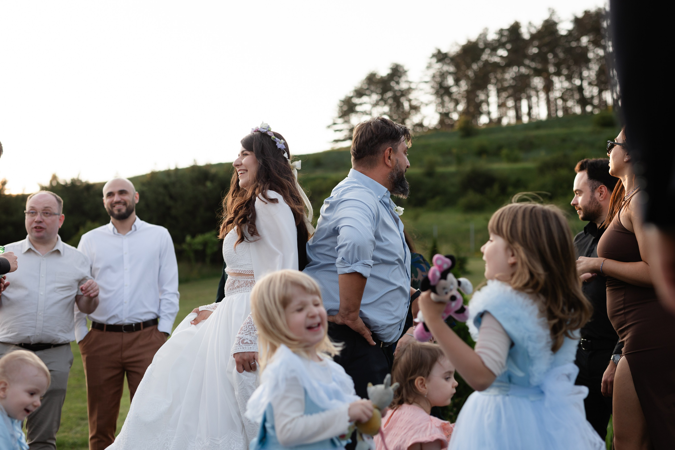 Flori & Cosmin. Main