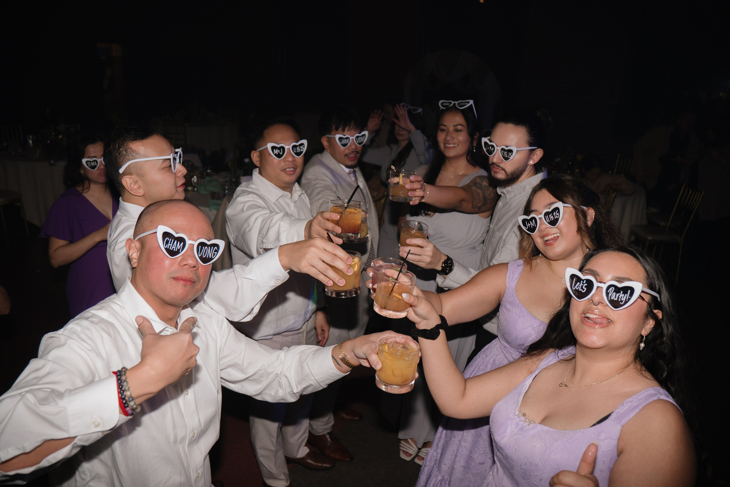 Julie and Metta | Full Wedding day. Photographer in Washington Sophia D
