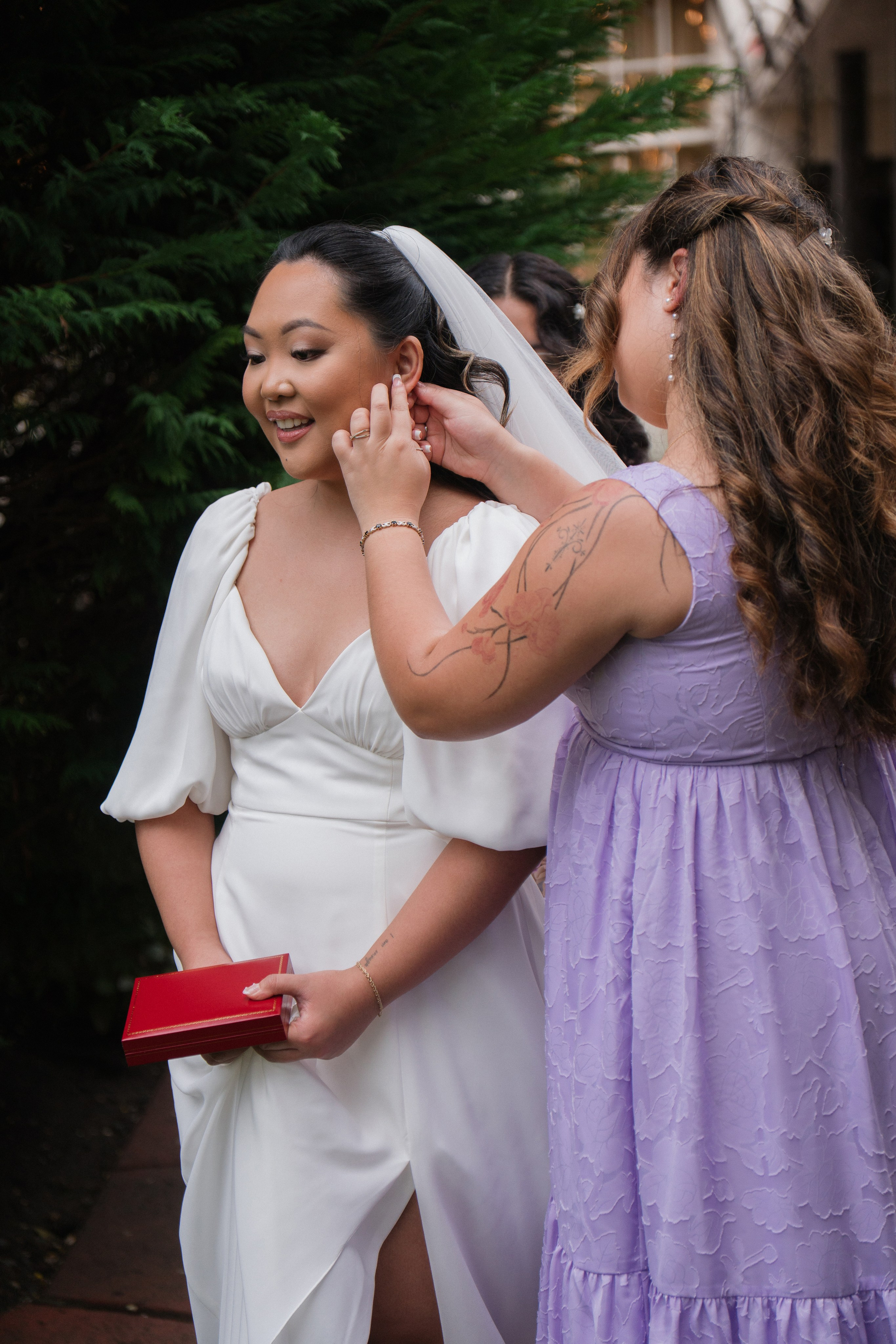 Julie and Metta | Full Wedding day. Photographer in Washington Sophia D