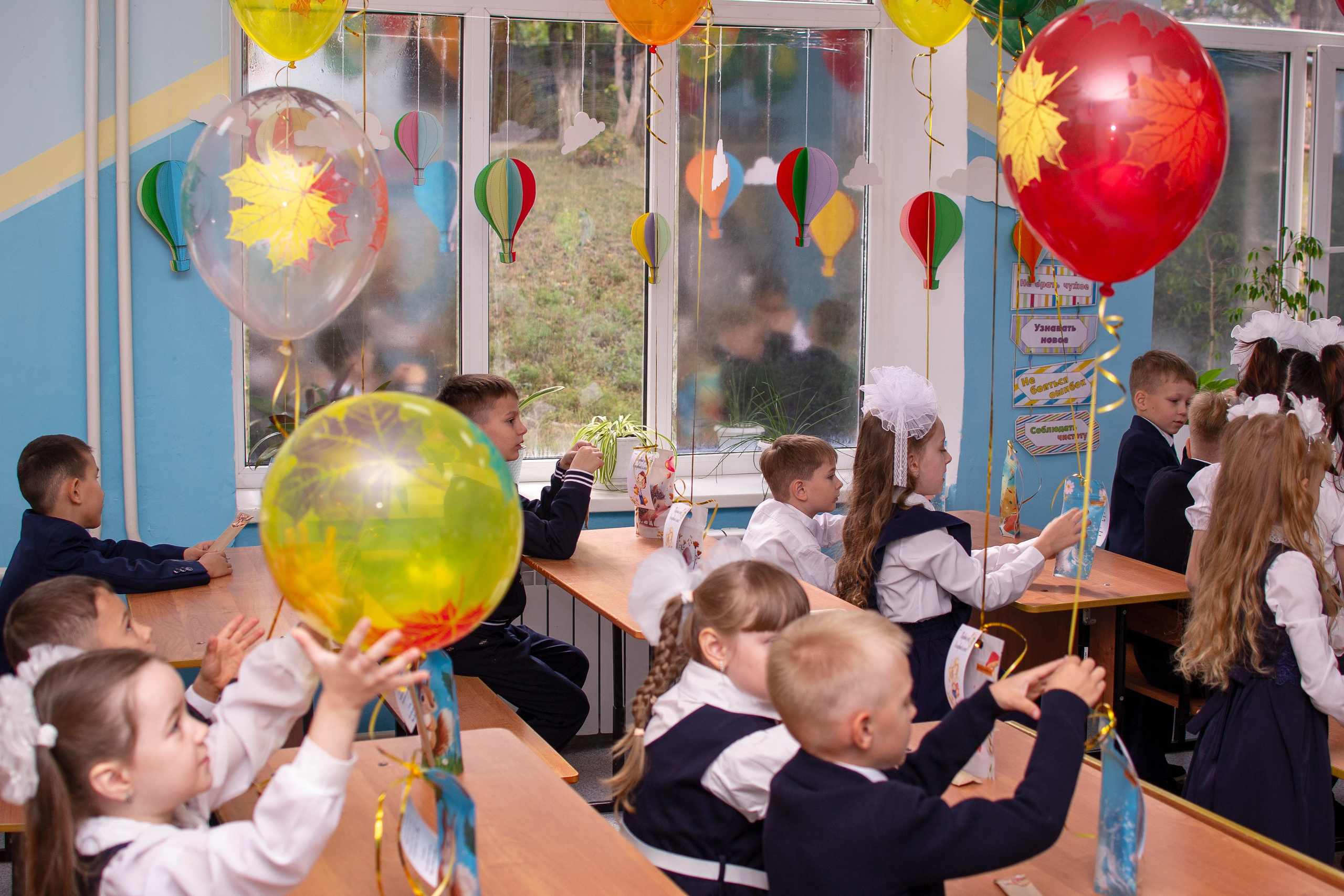 Первый класс. Фотограф новорожденных в Темиртау и Караганде Любовь Жукова newborn