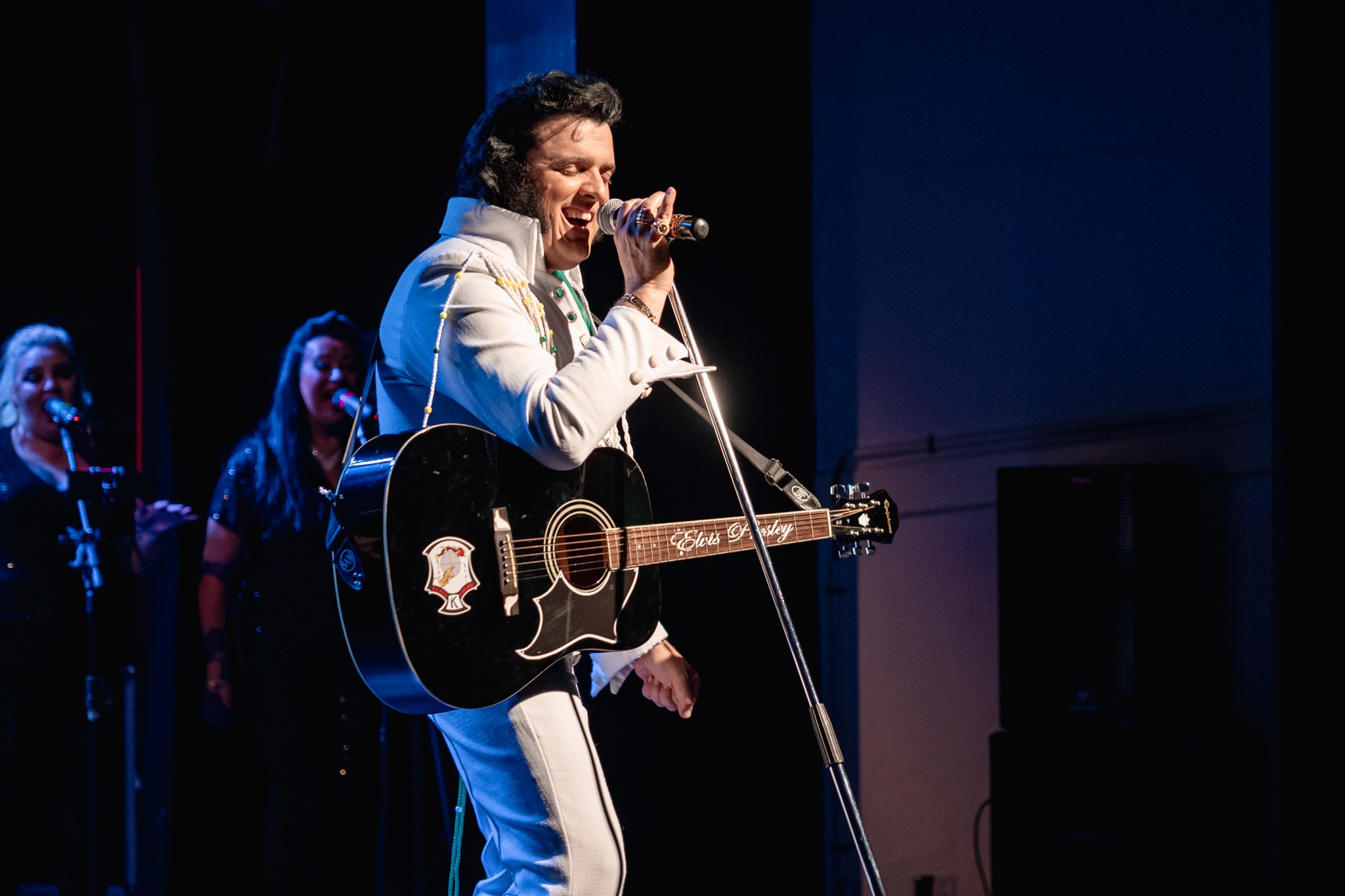 Elvinho — 05/08/2023 — Fotos e Vídeos. Luiz Medeiros Produções