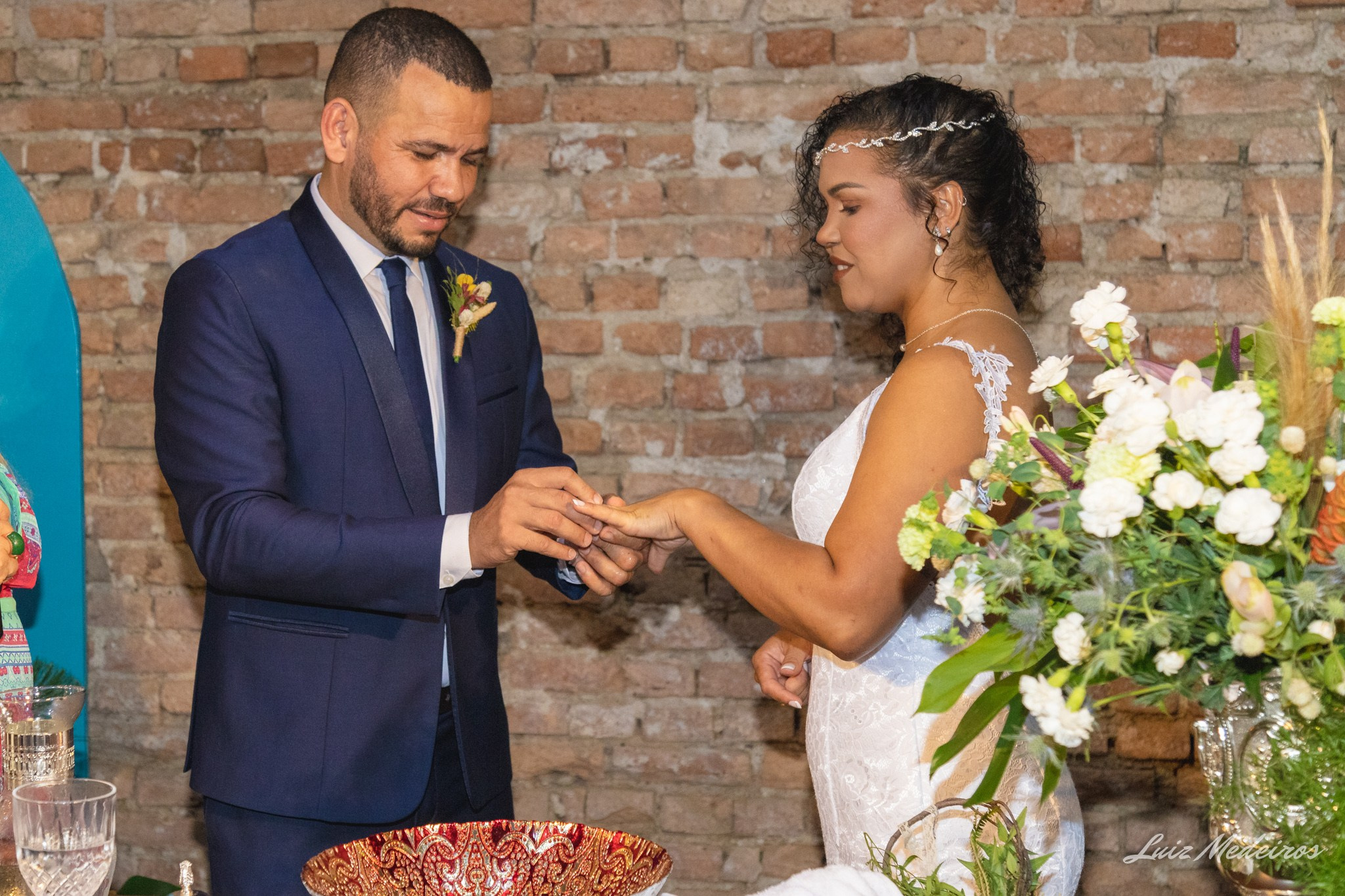 Josilene & Robson — 12/02/2022 — Casa Gaya Eventos. Luiz Medeiros Produções