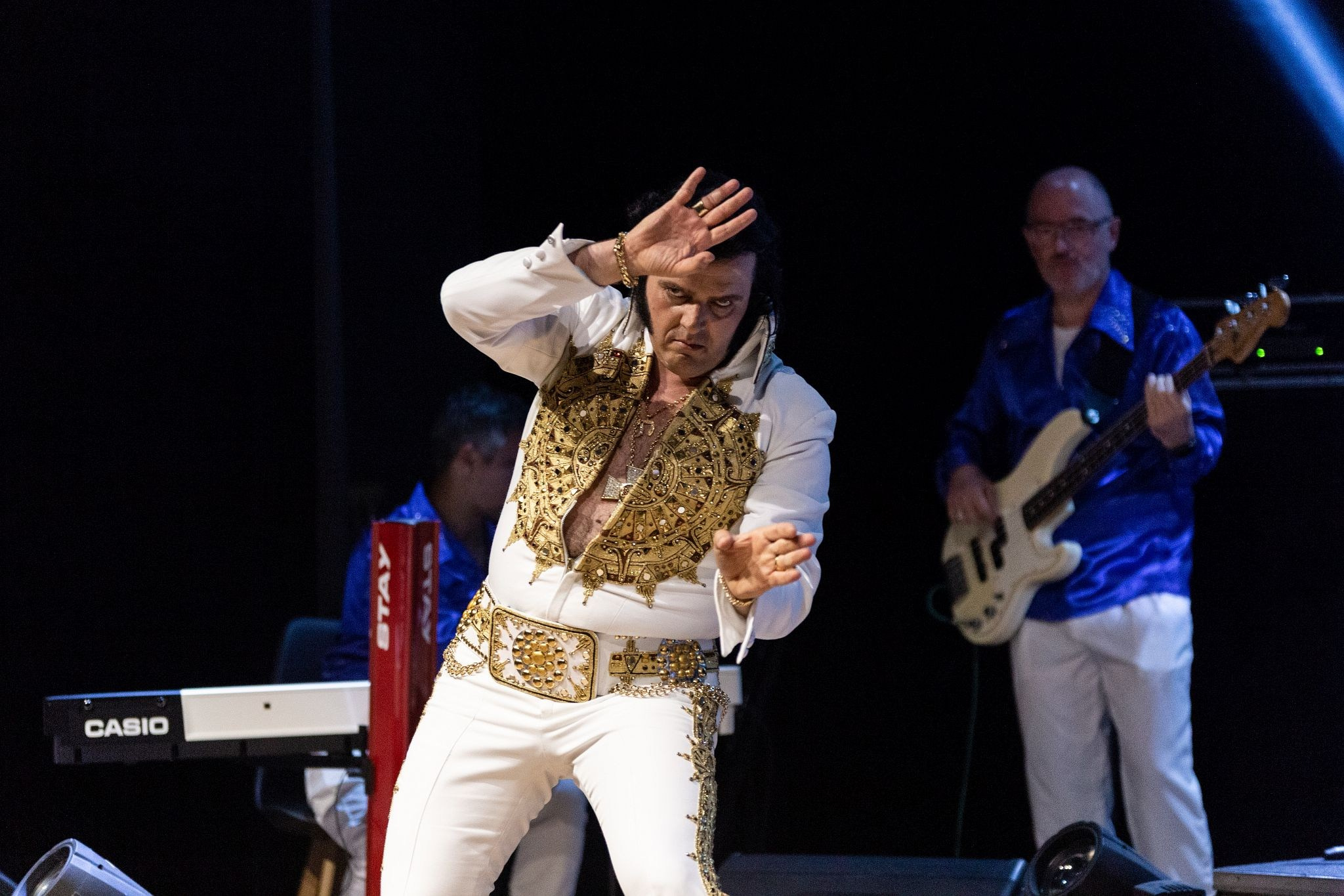 Elvinho — 09/10/2021. Luiz Medeiros Produções