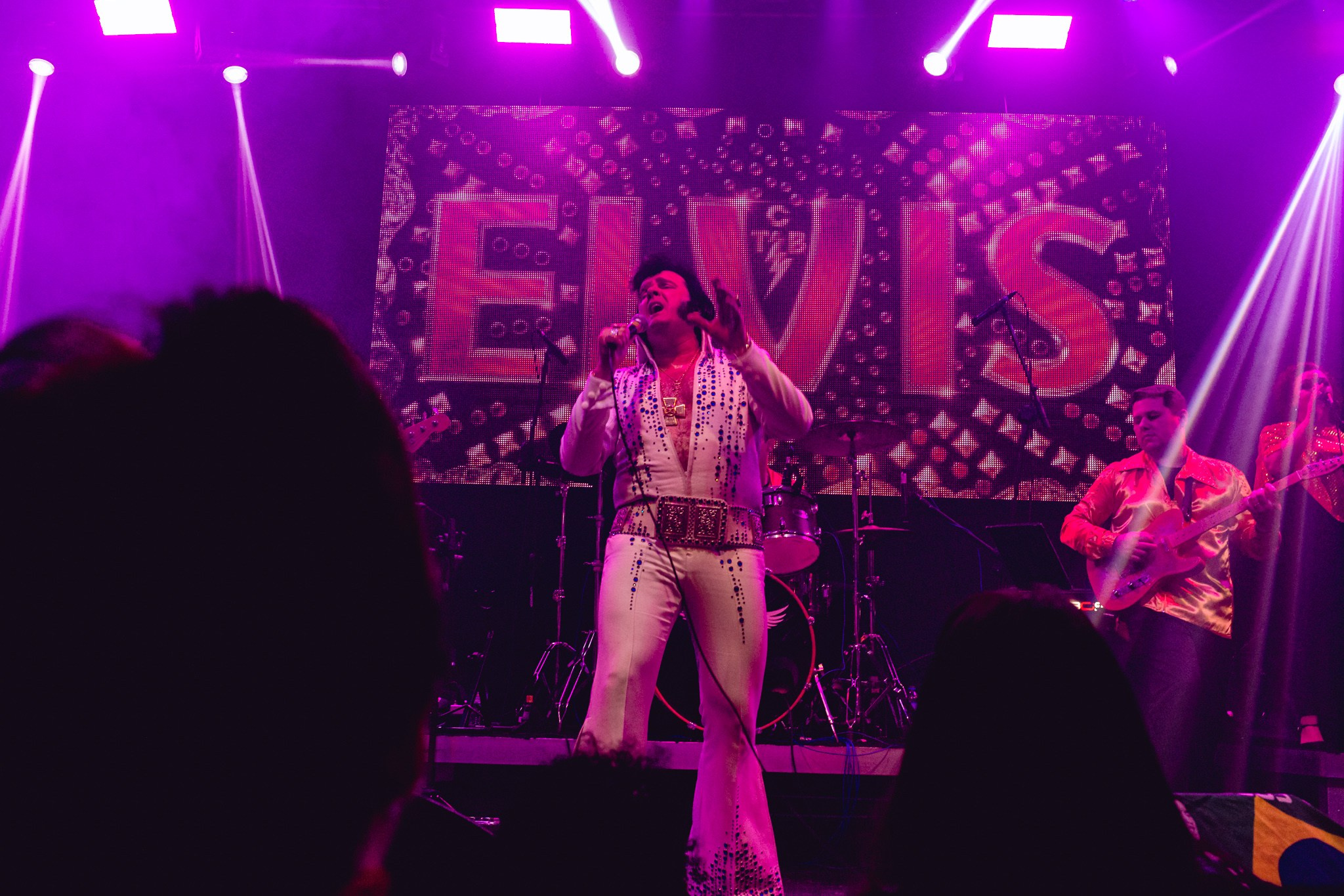 Elvinho — 11/09/2022. Luiz Medeiros Produções