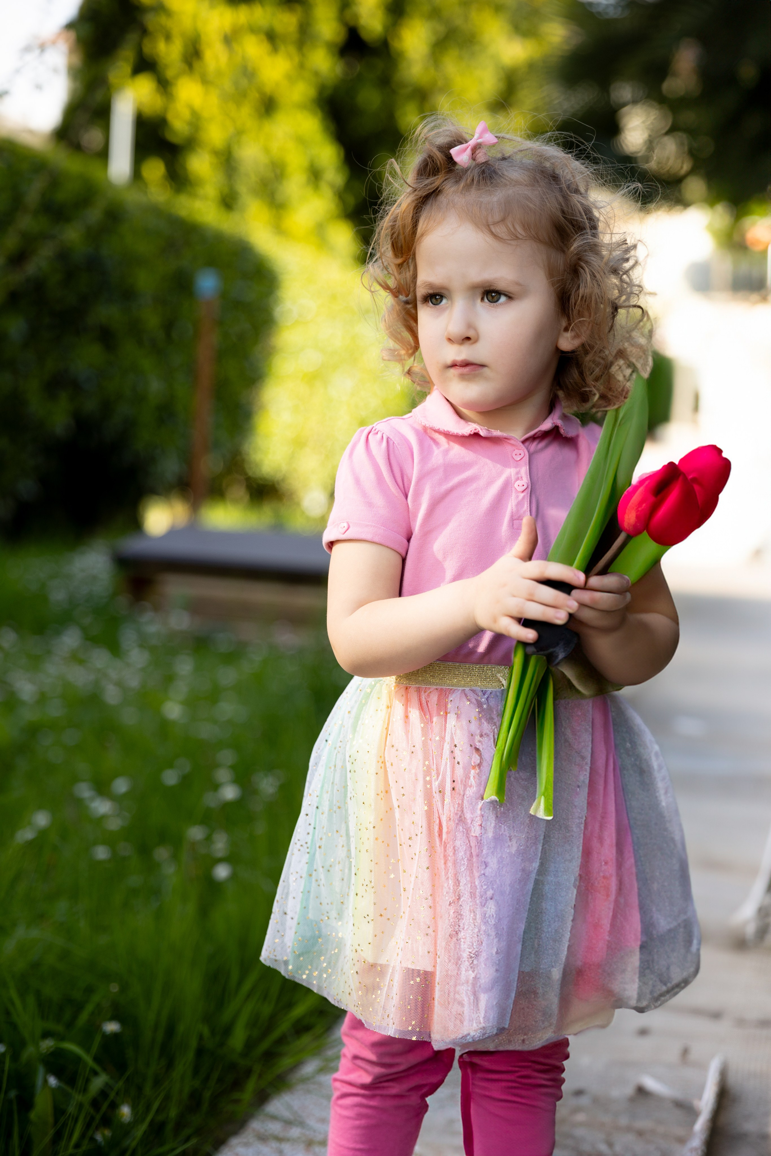 Aurora, Sofia e Silvia. Luci e Capricci Photography
