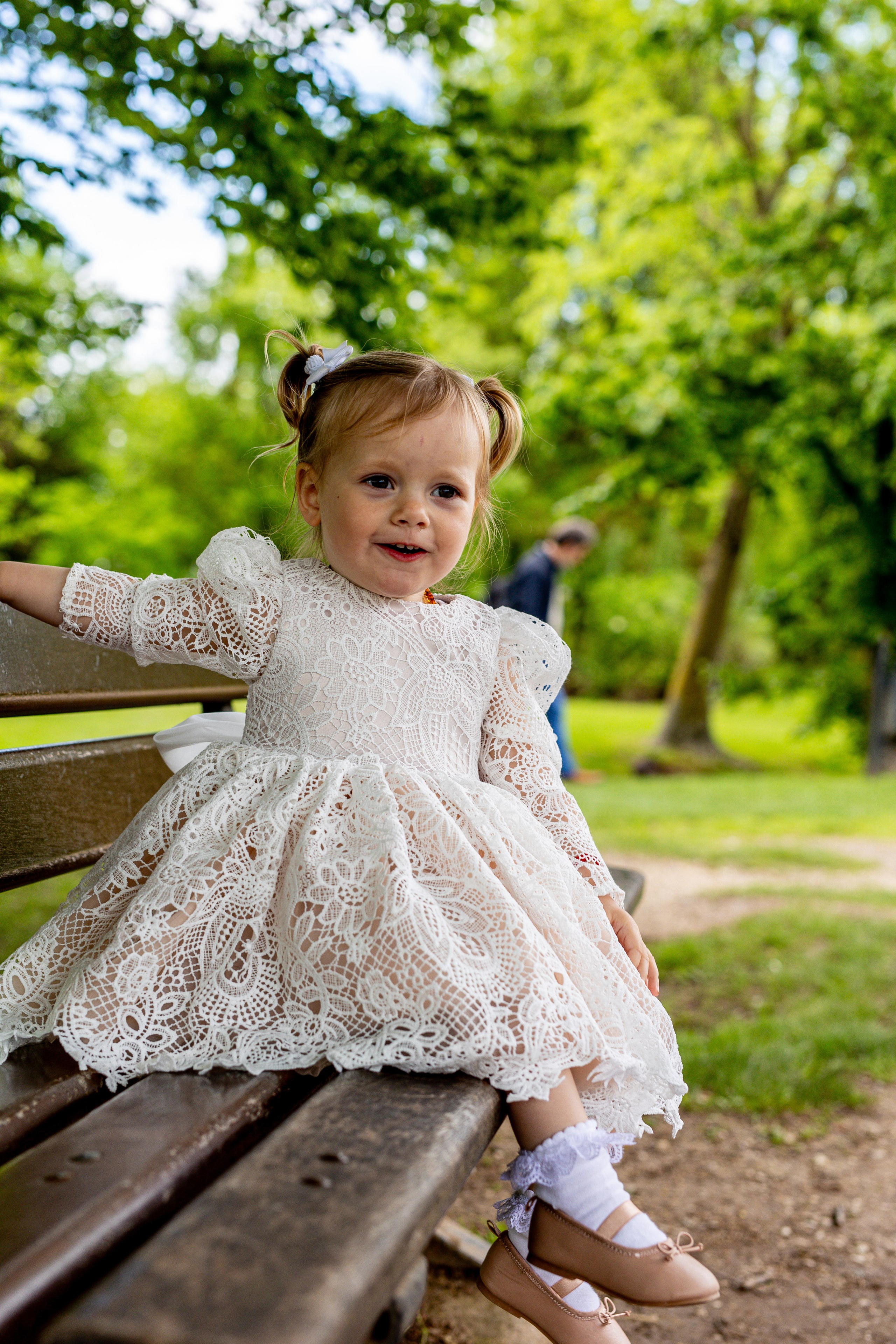 Battesimo Silvana. Luci e Capricci Photography