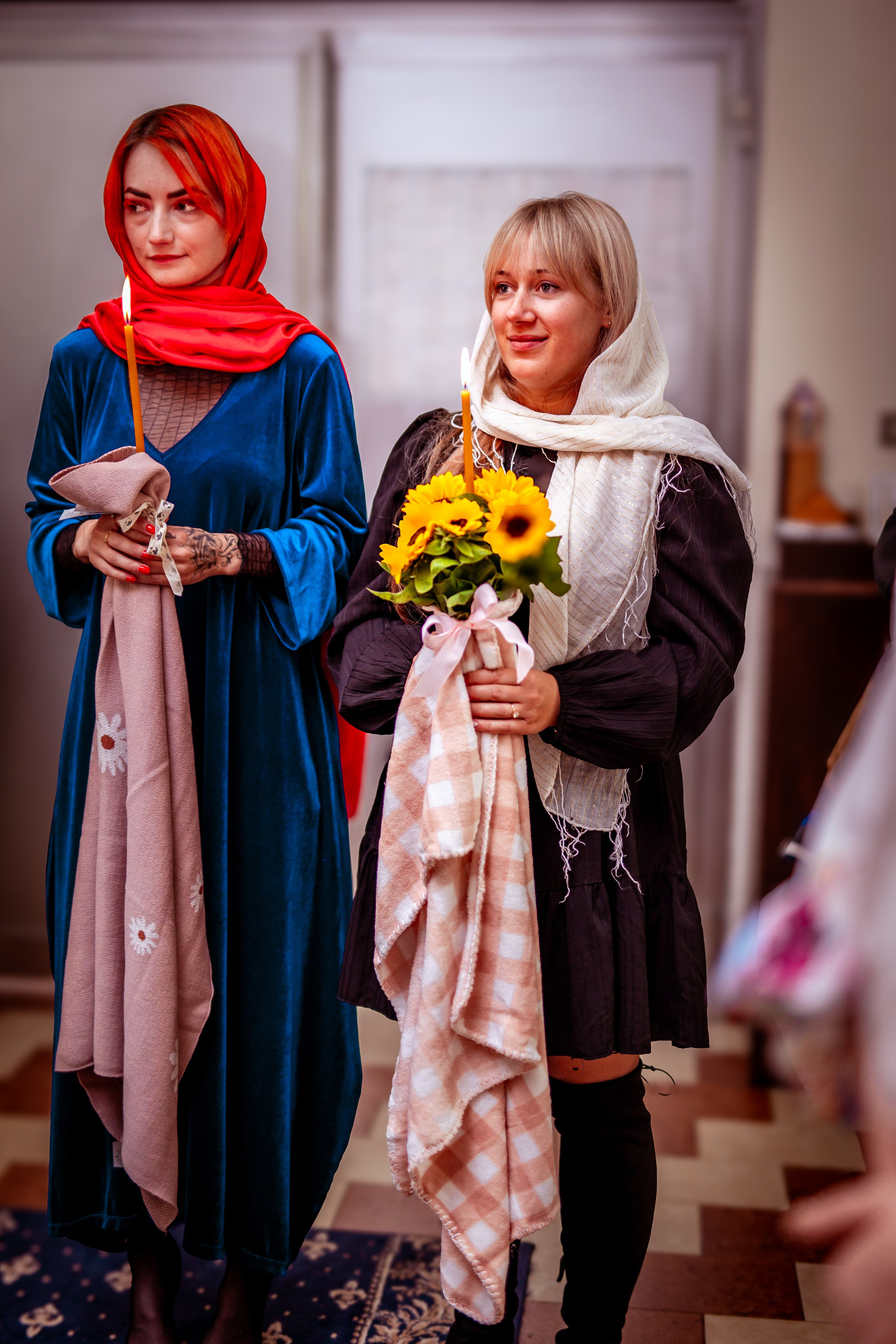 Aurora Battesimo. Luci e Capricci Photography