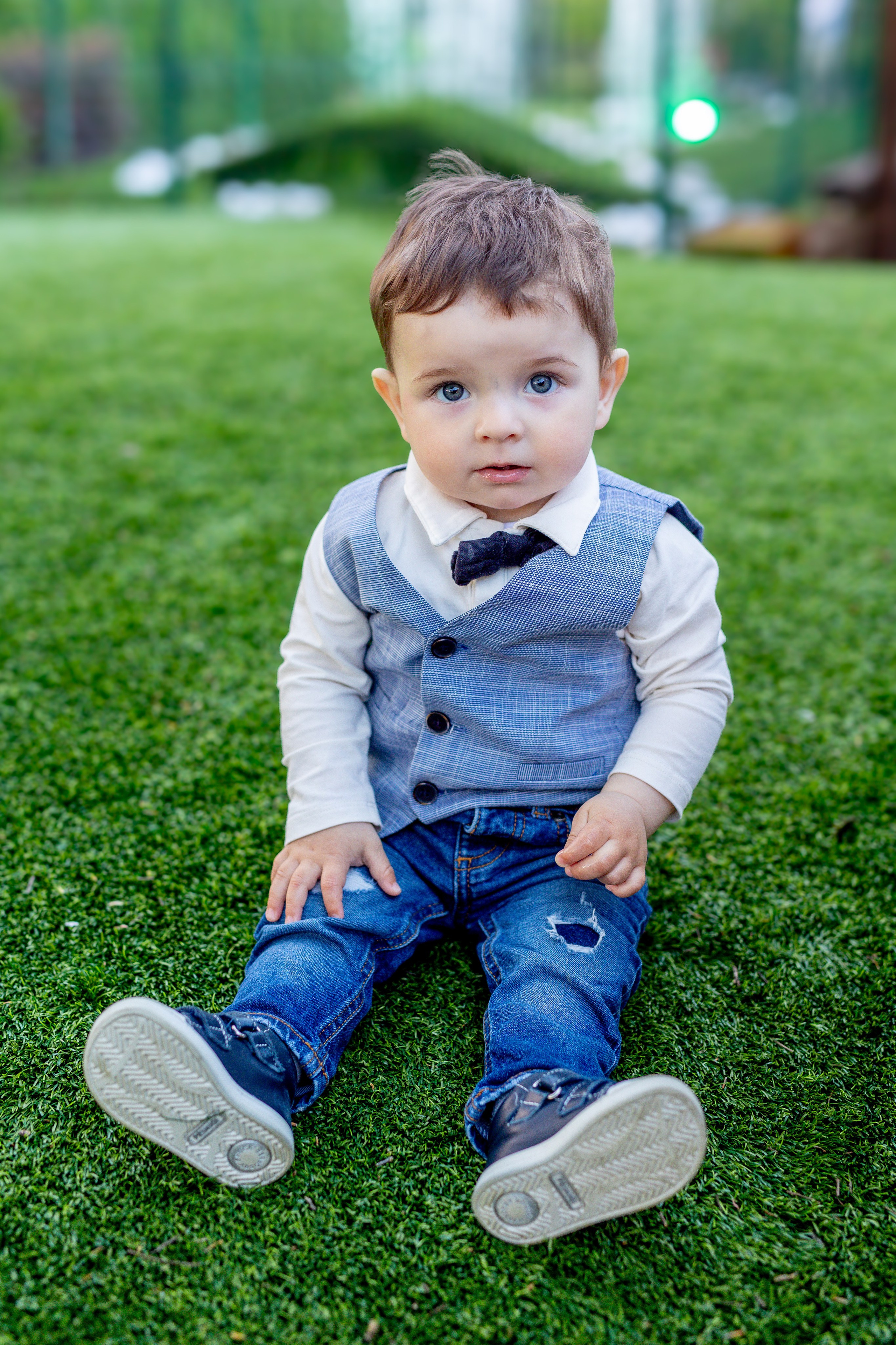 Battesimo Silvana. Luci e Capricci Photography