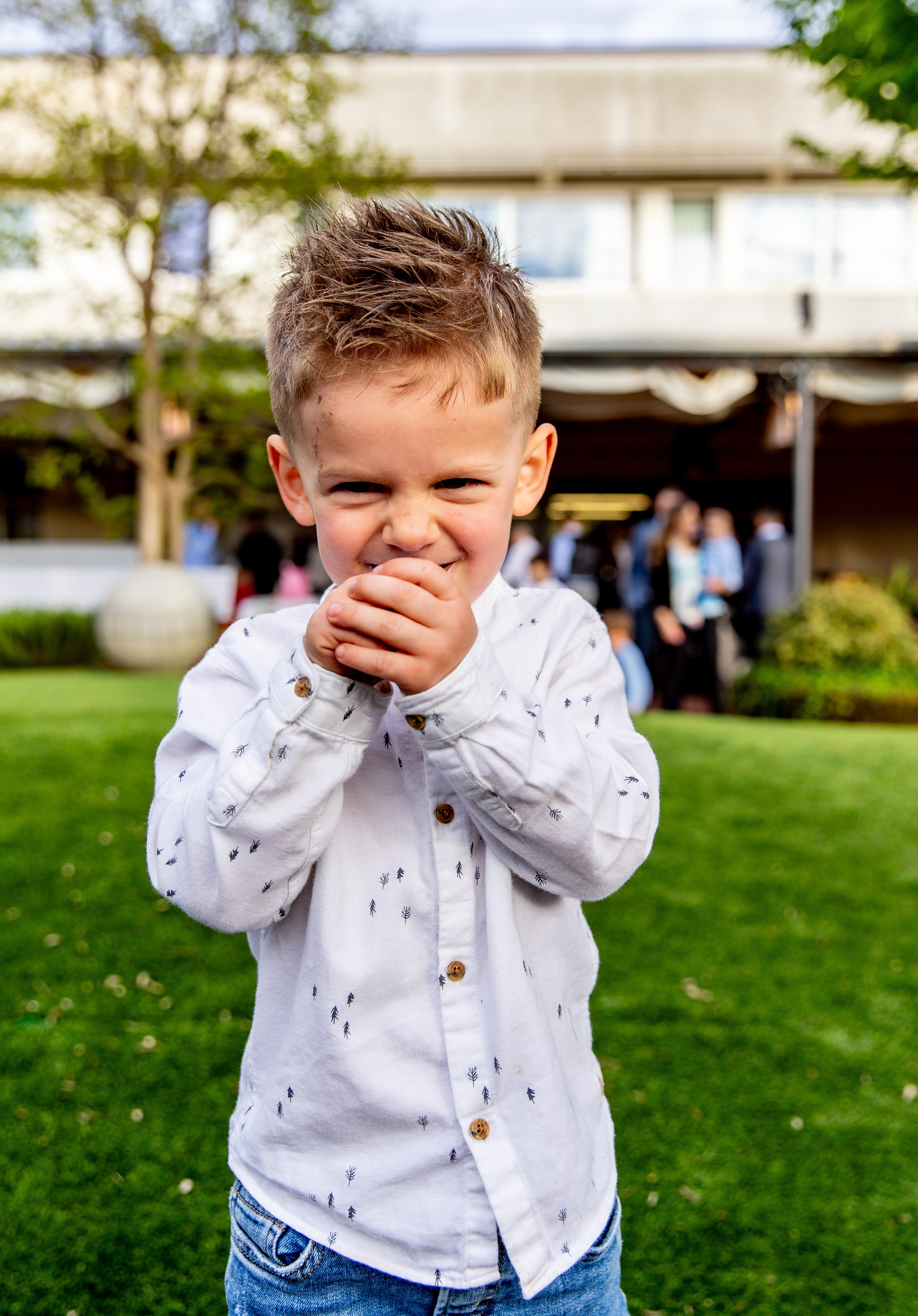 Battesimo Silvana. Luci e Capricci Photography