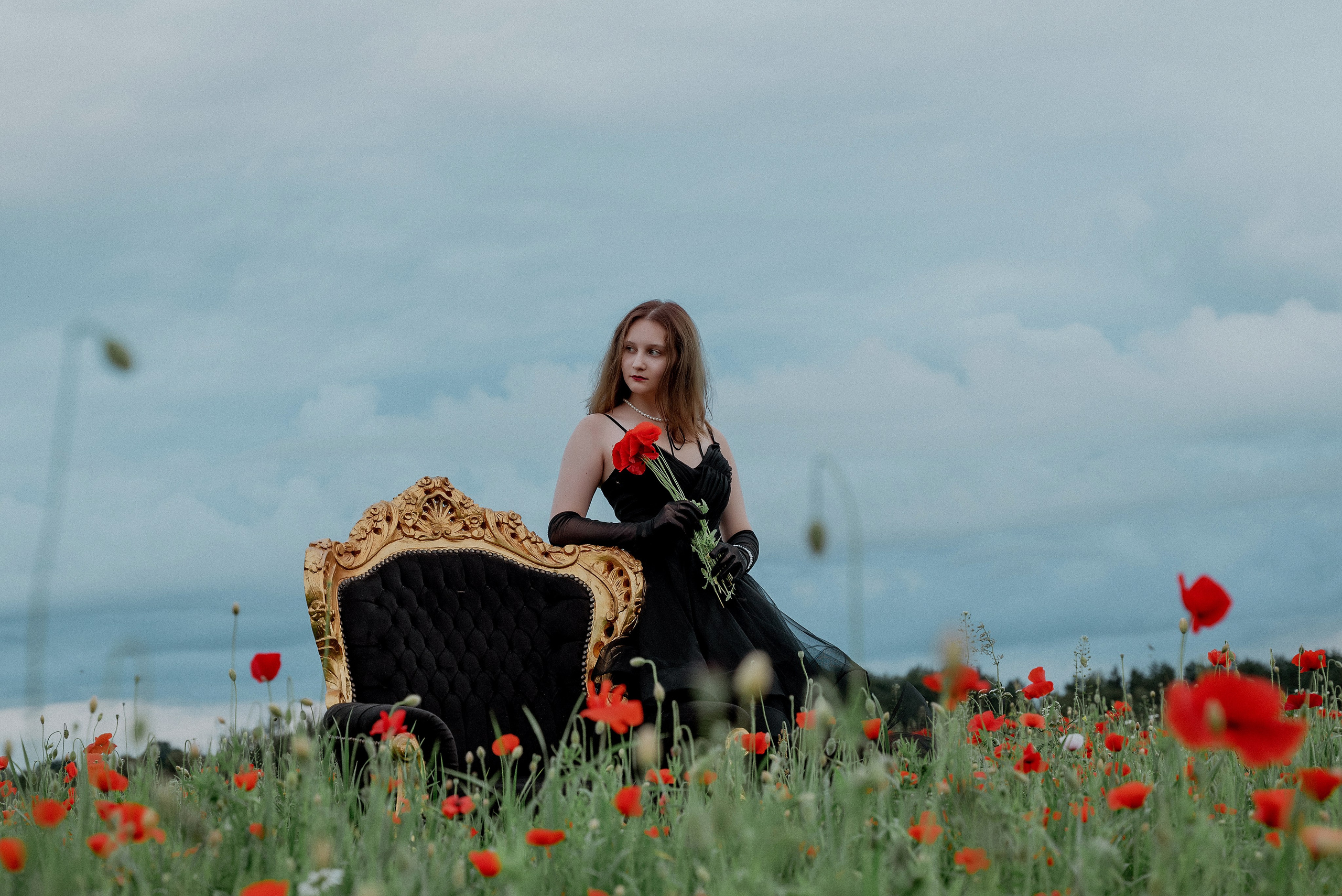 Izabella. Ваш фотограф в Латгалии — Александра Юхневича!