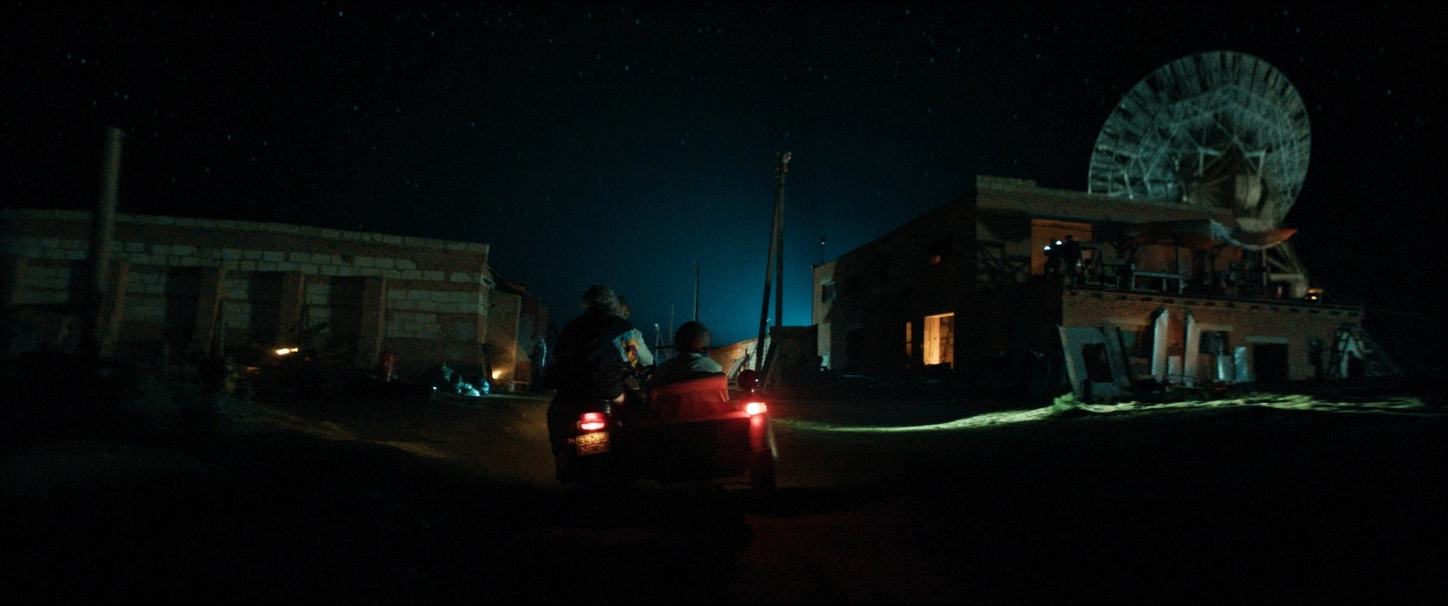 Kosmicheskaya sobaka Lida | Film. Ilia Ivanov