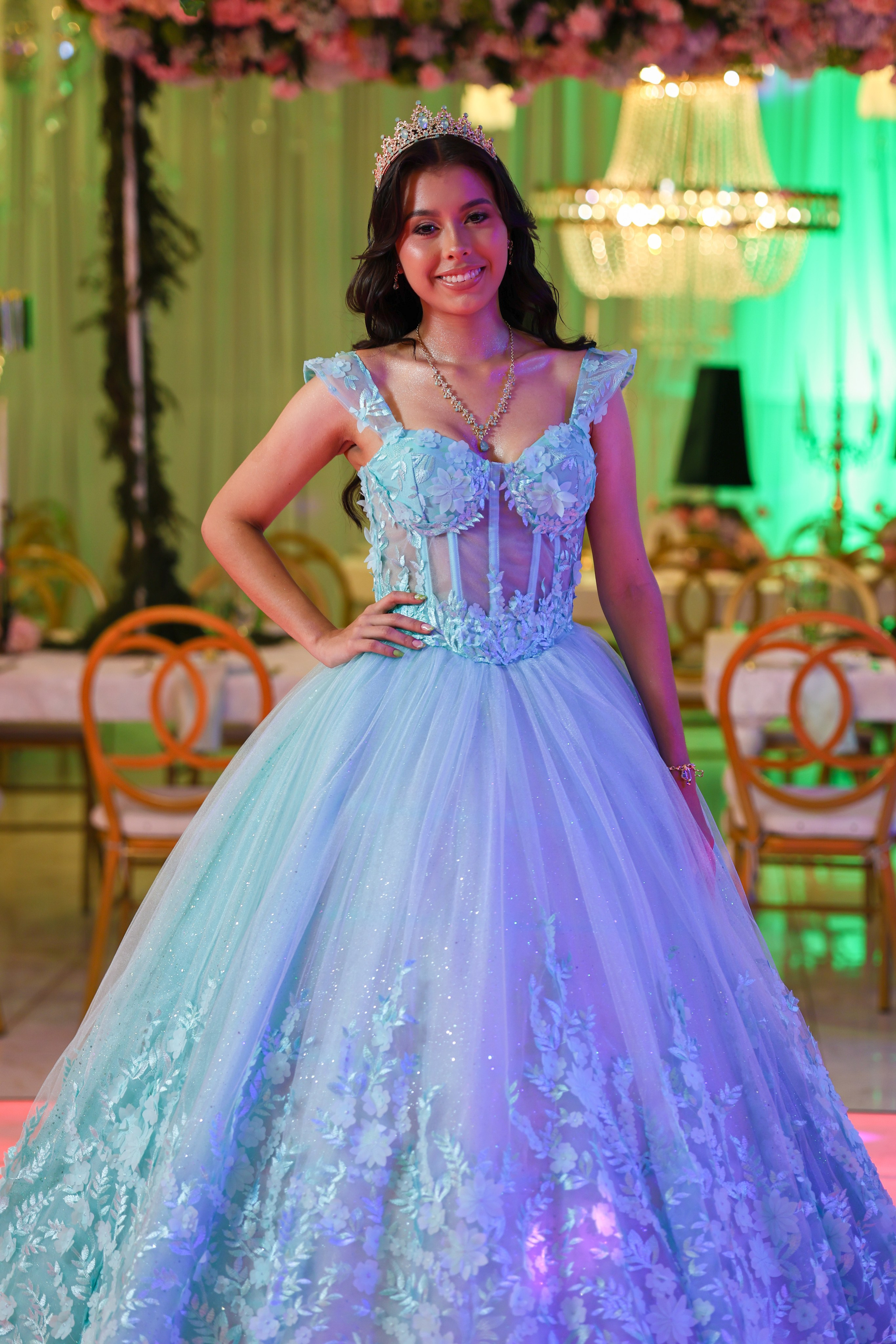QUINCE AÑOS. Fotográfo Andres Jaimes