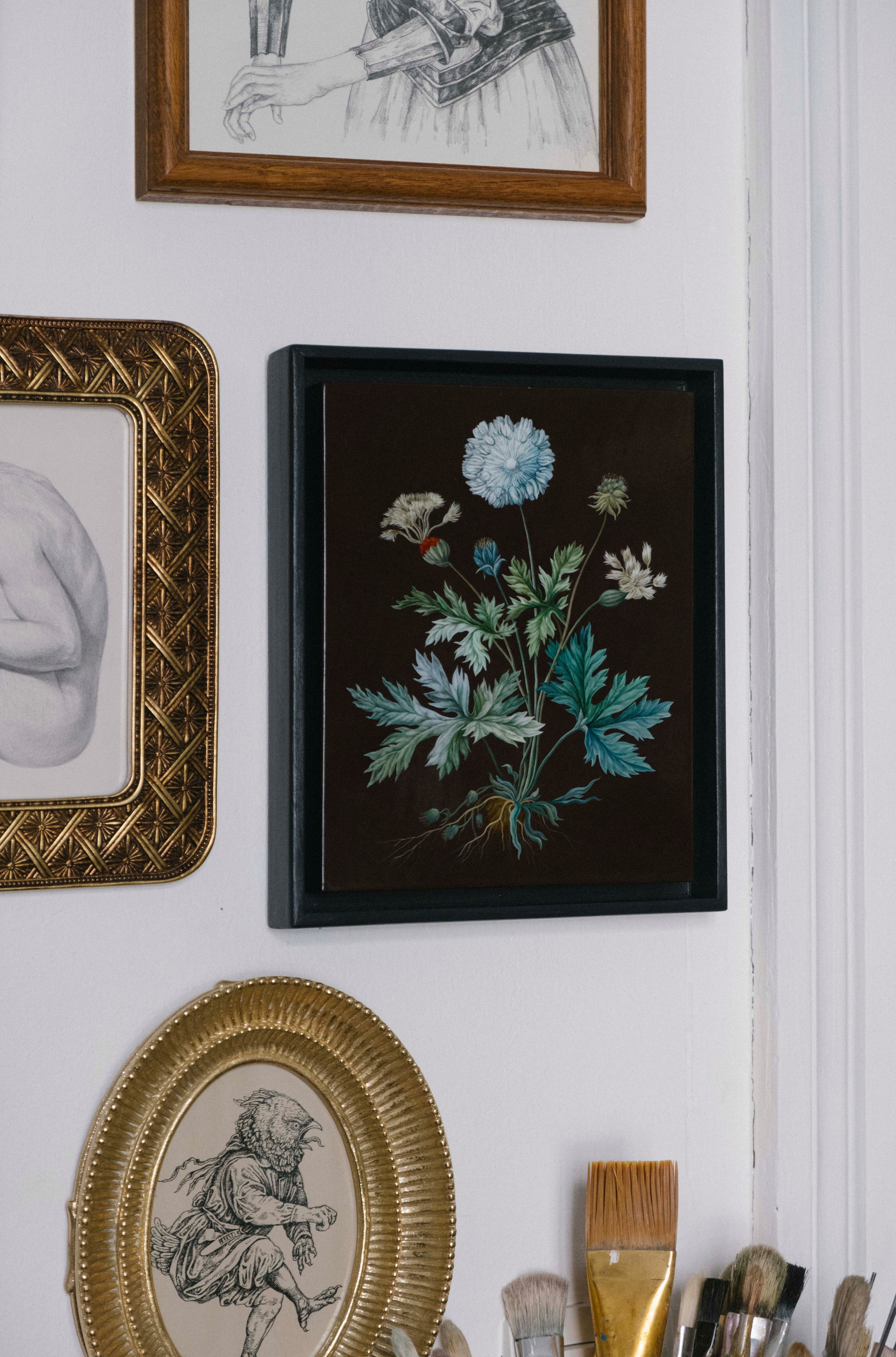 The Plant. ELEN BEZHEN