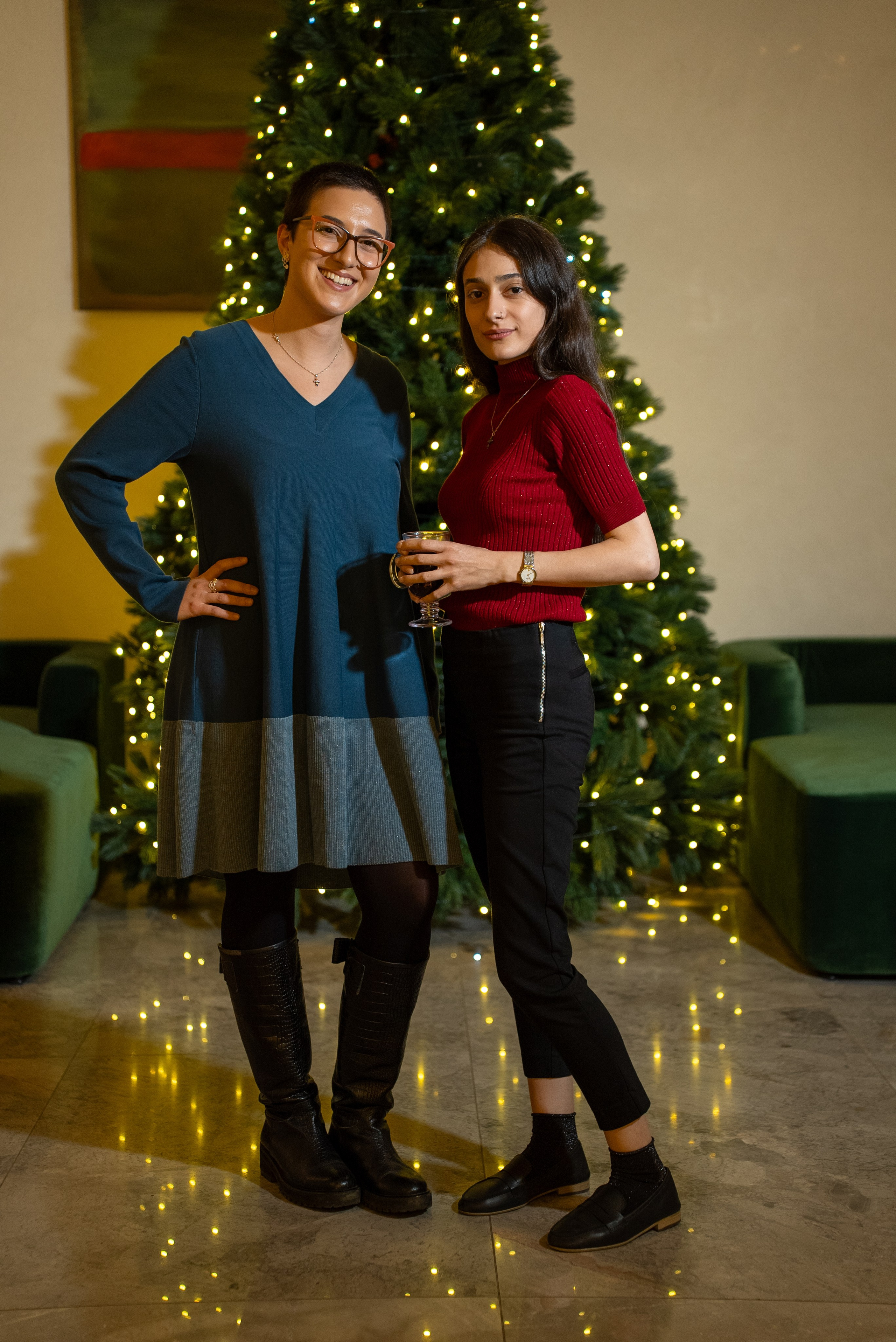 Новогодний корпоратив