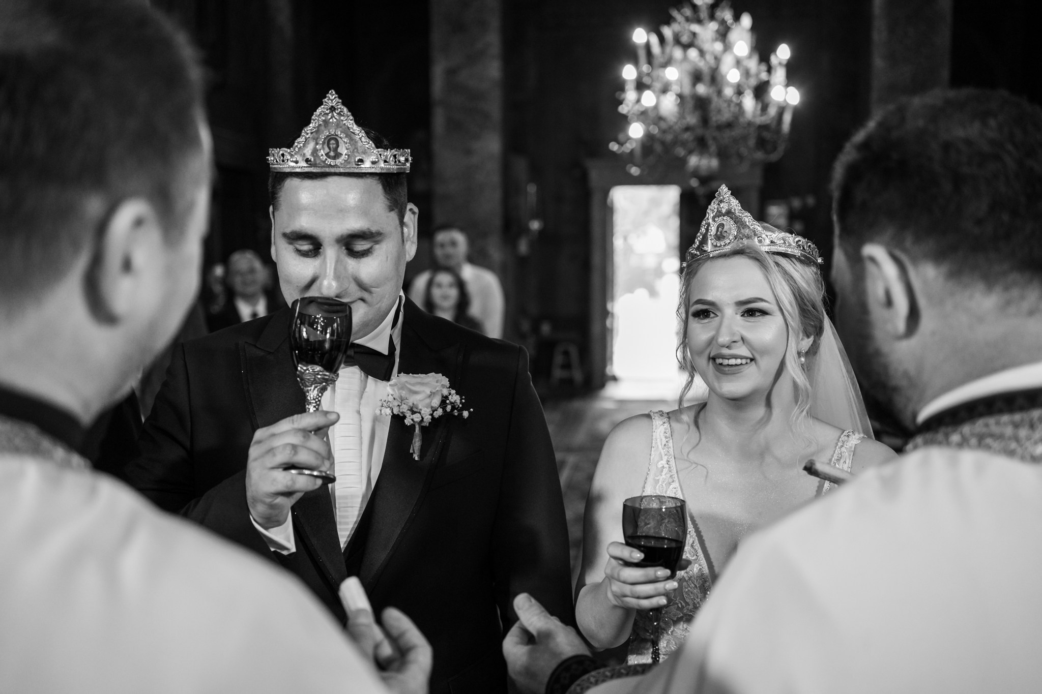 Mădălina & Robert. Acasă