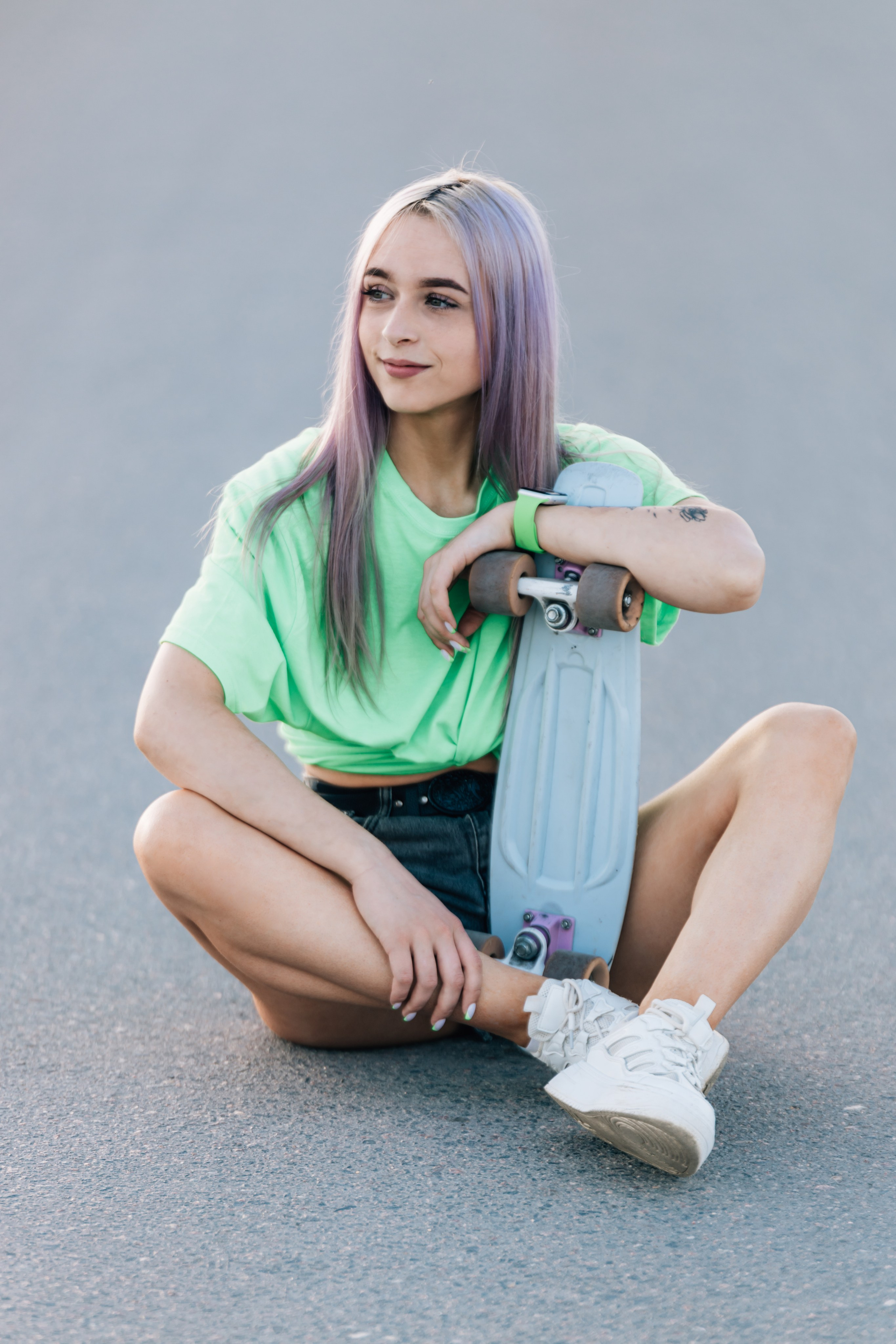 Skate. Photographer Anna Curly | Weddings and Events in Dubai