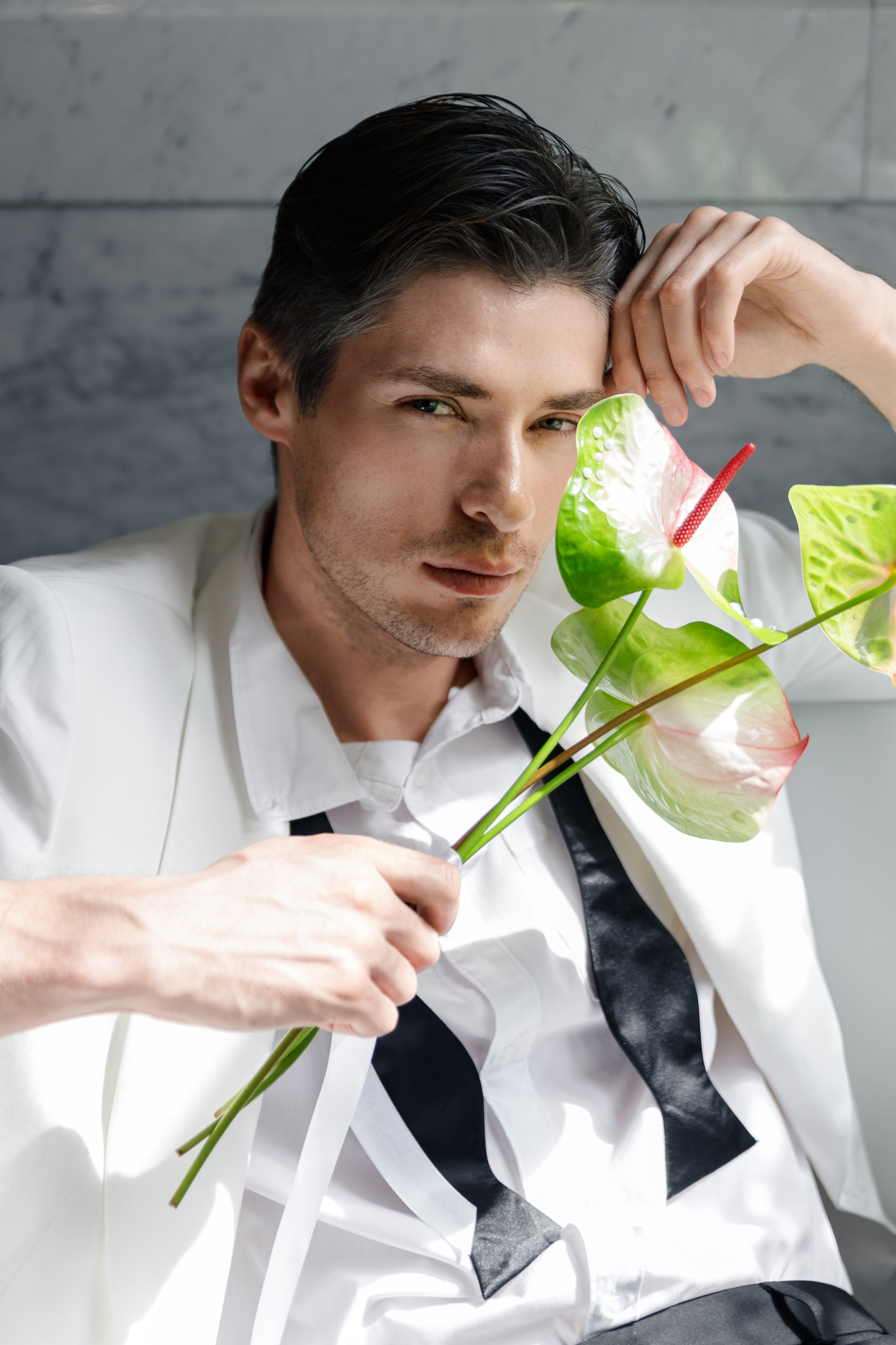 Elopement in Saint Petersburg. Фотограф Анна Кучерявая | Свадьбы и мероприятия в Дубае