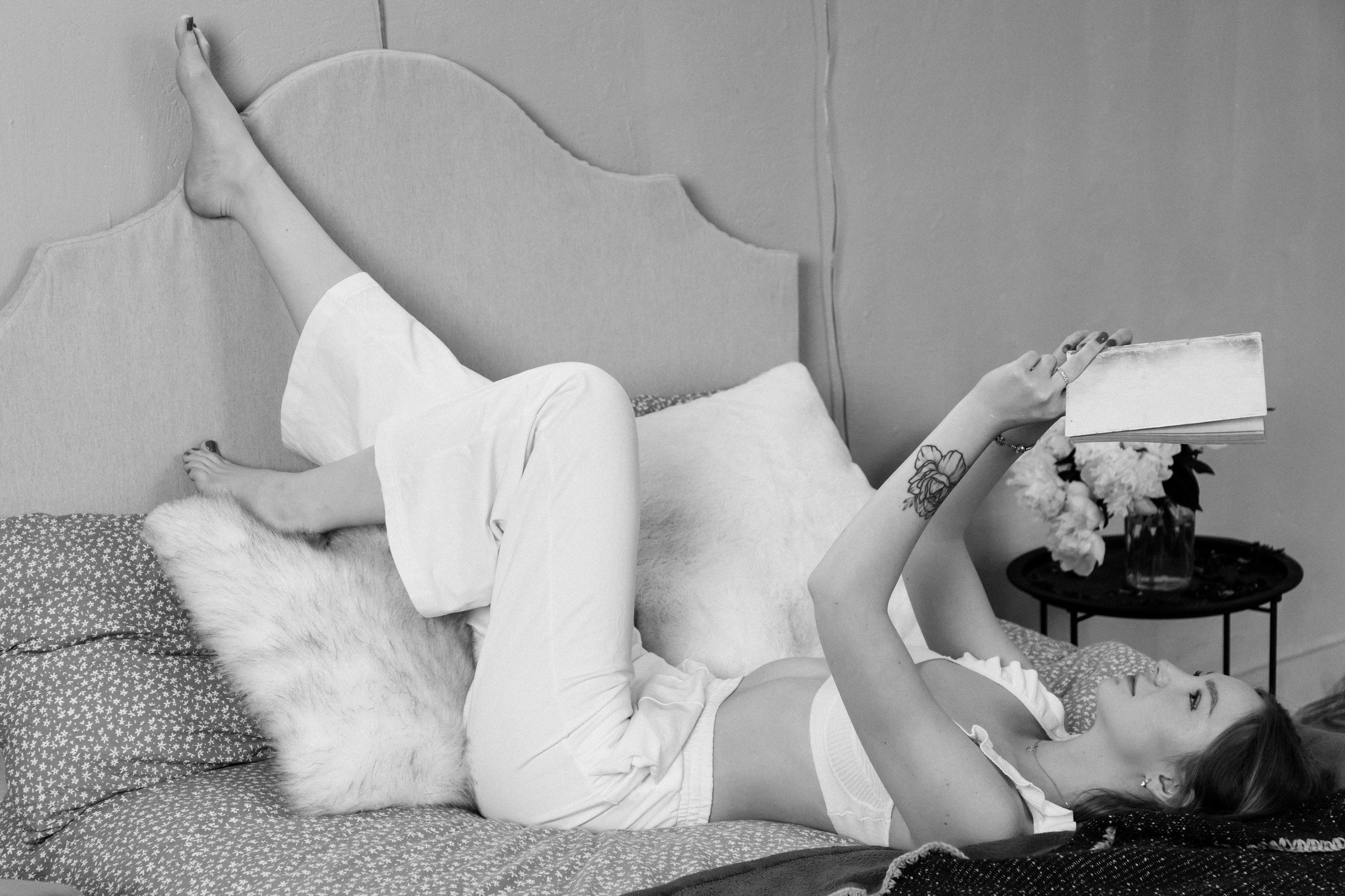 Алеся-фотосессия для художника. Фотограф Анна Кучерявая | Свадьбы и мероприятия в Дубае