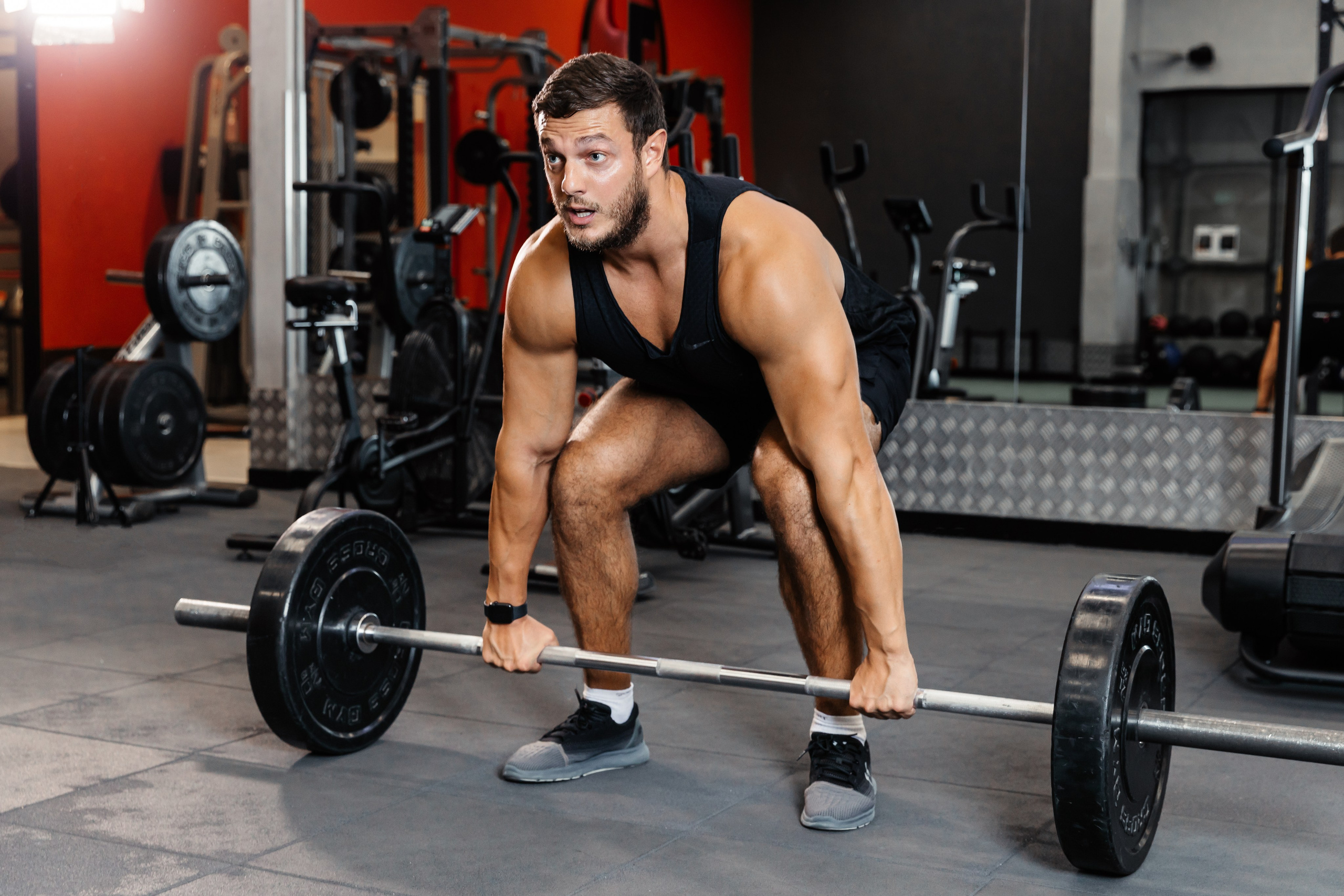 Personal trainer. Photographer Anna Curly | Weddings and Events in Dubai