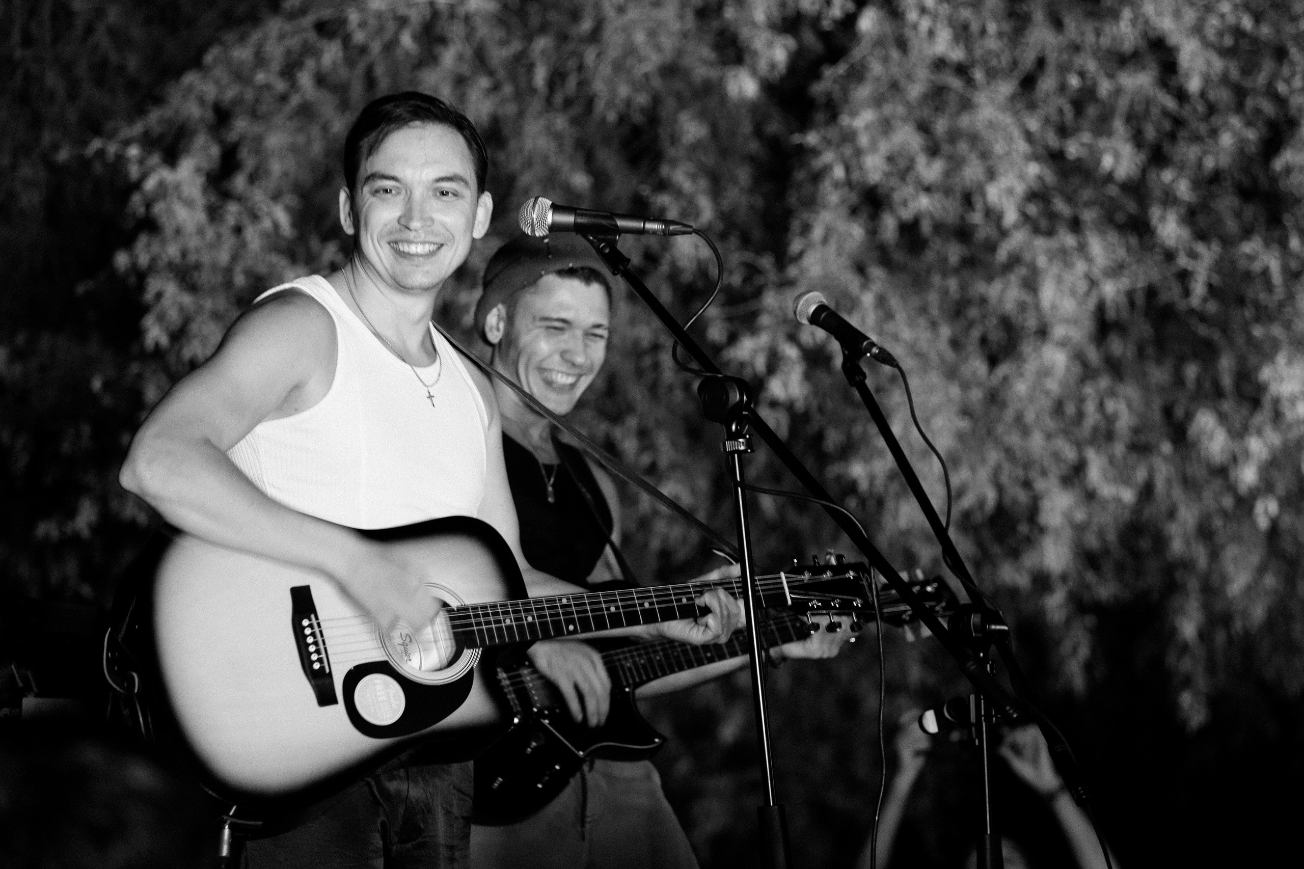 Oleg Torbosov — Meeting with subscribers in the desert. Photographer Anna Curly | Weddings and Events in Dubai