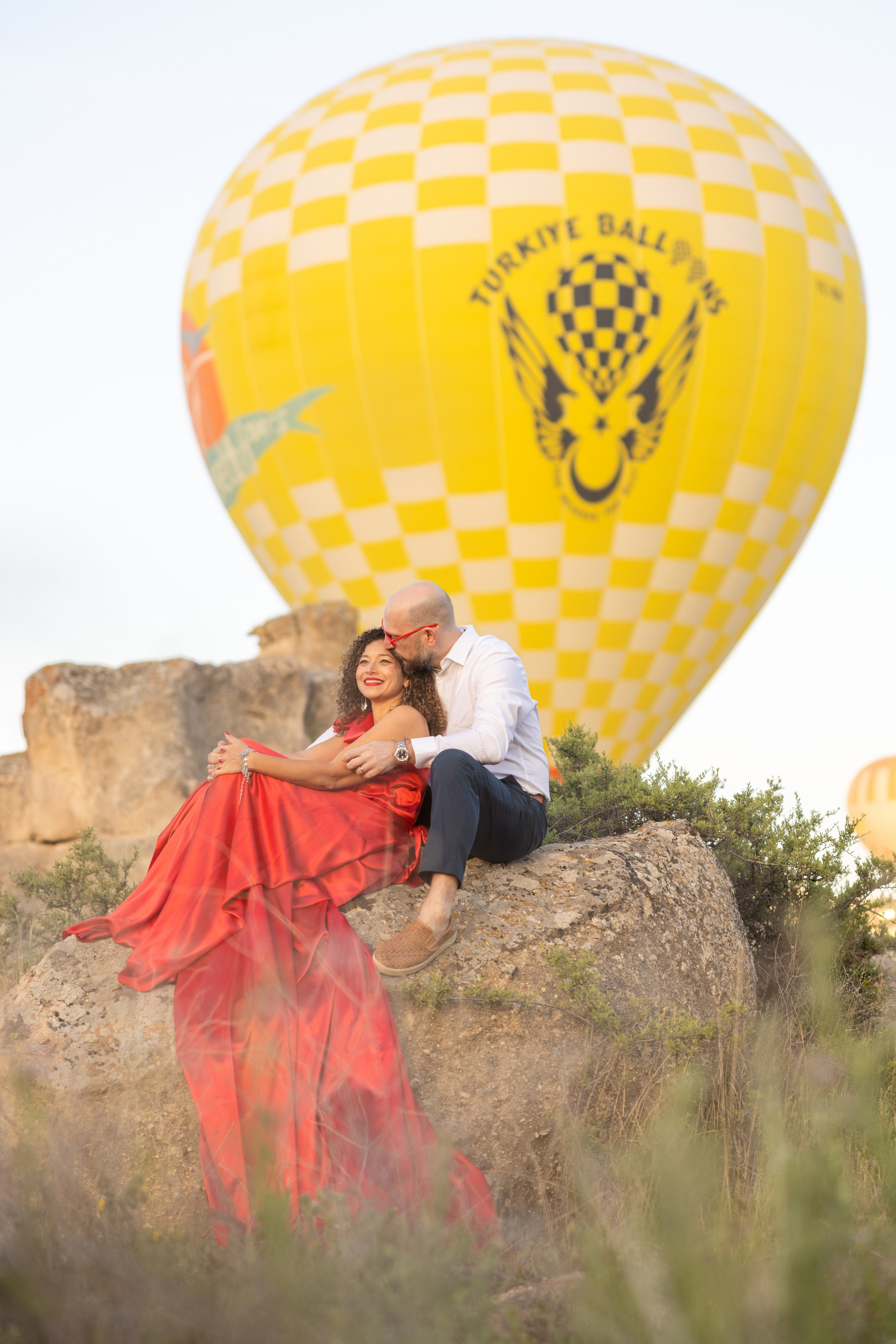 Paul & Jill. Фотограф в Каппадокии / Julia Ganch