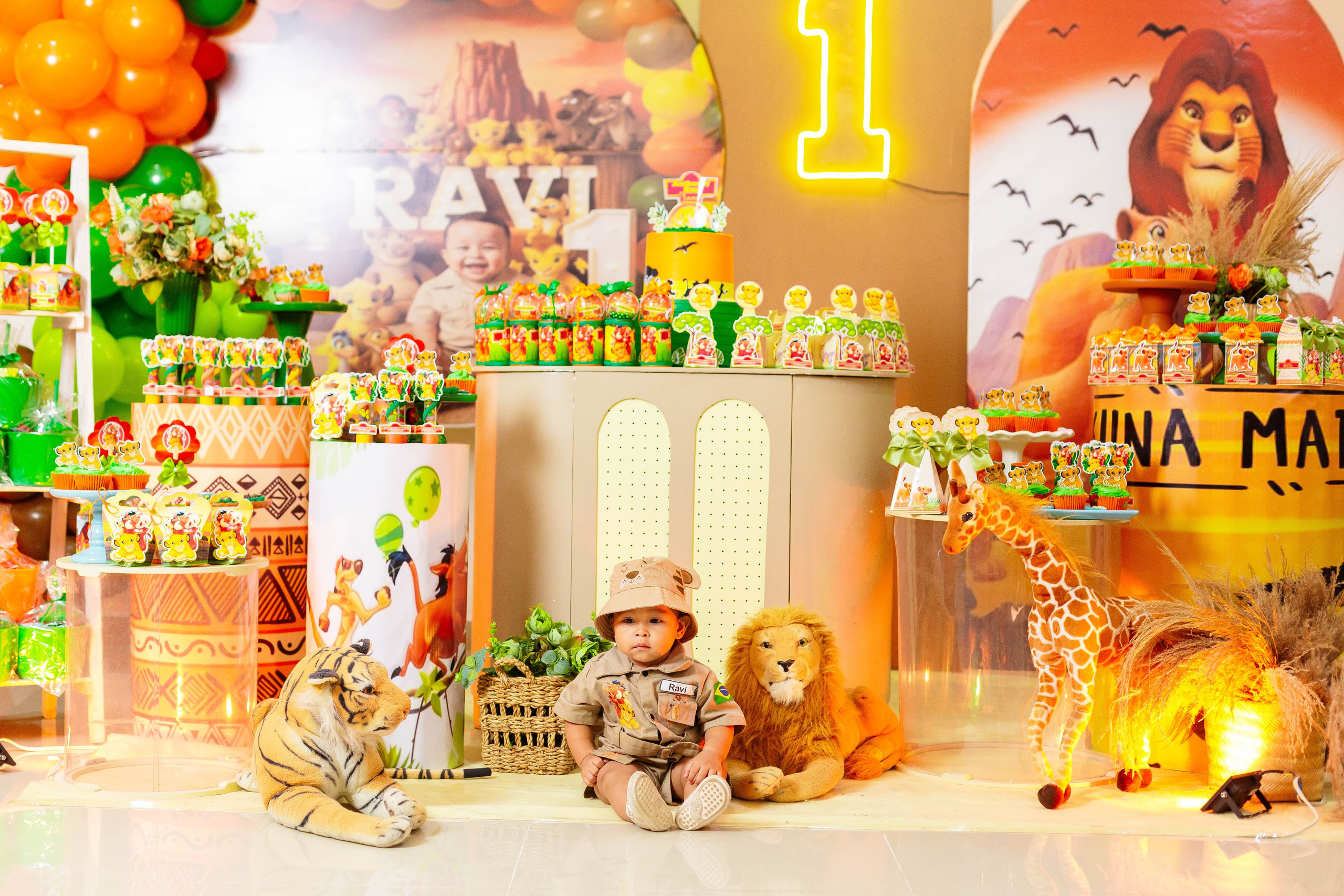 Fotos de festa infantil. Ericson Ribeiro | Fotógrafo em Tefé — Amazonas