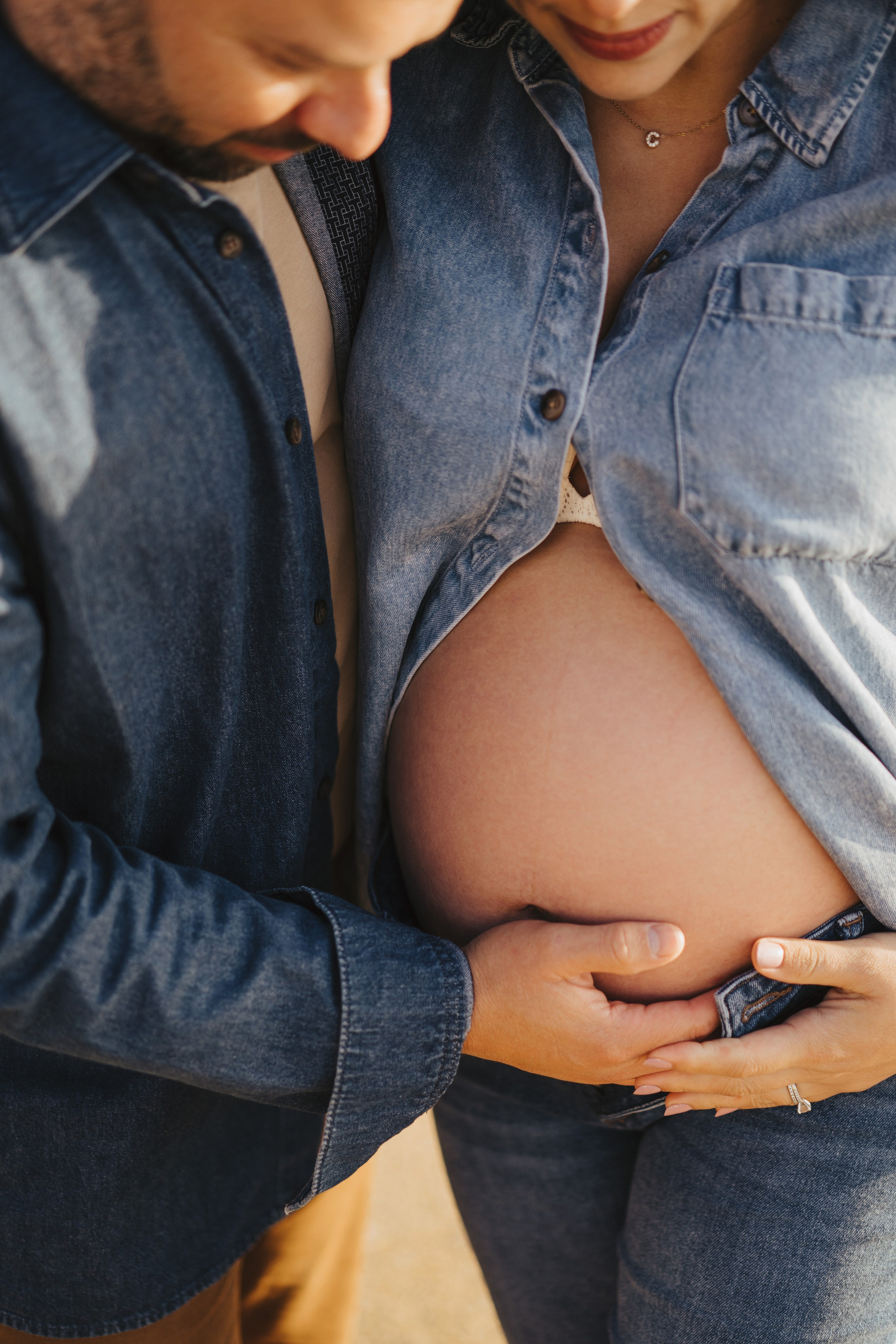 Pregnancy photo session. Свадебный и семейный фотограф и видеограф в Калифорнии Сан-Франциско и Bay Area