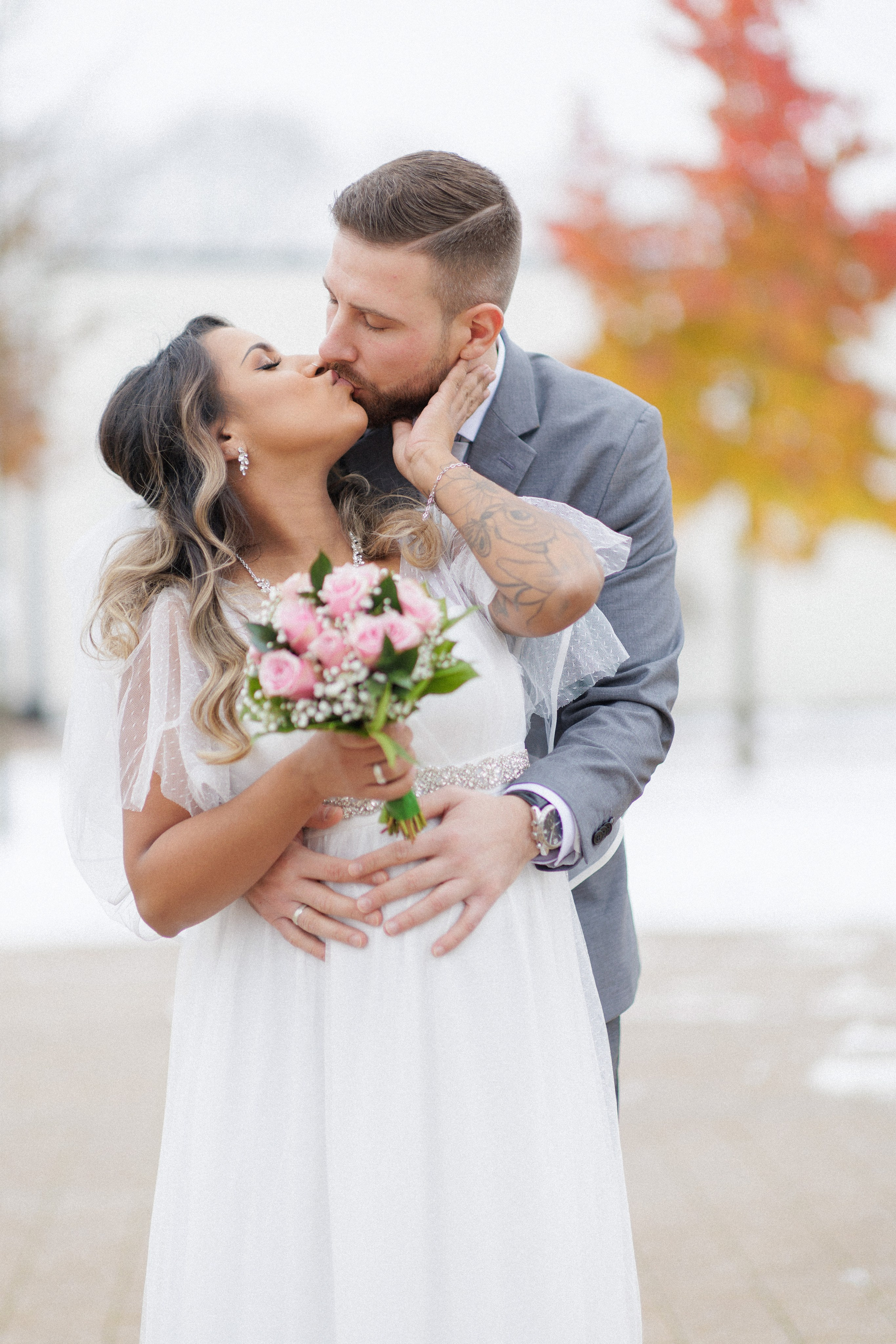 Hochzeitsfotoshooting in Hamburg Morisha und Senco. Hochzeitsfotograf und Hochzeitsvideograf aus Hamburg | Roka21Film