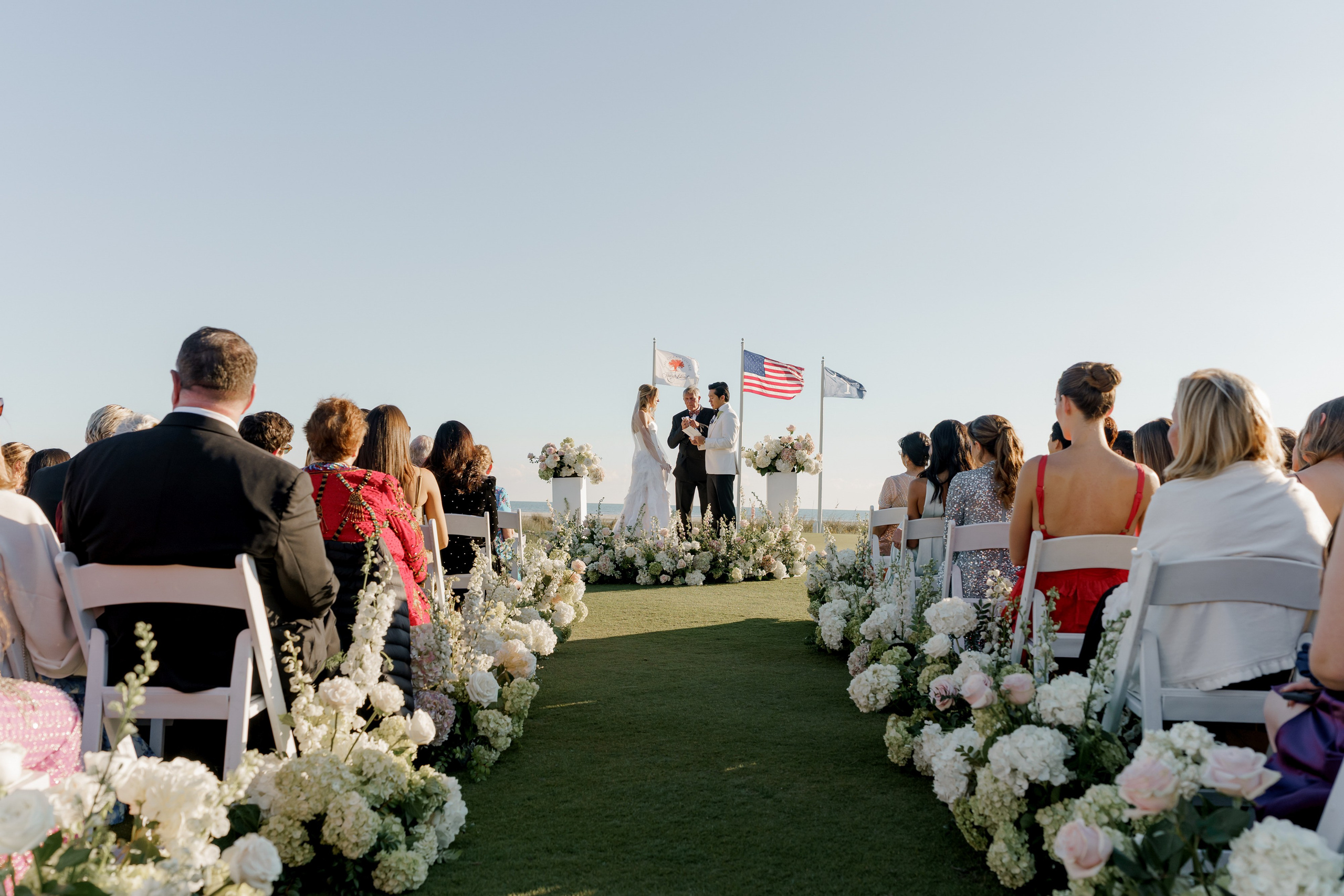 Marci and Yi. Wedding photographer and videographer New York | New Jersey