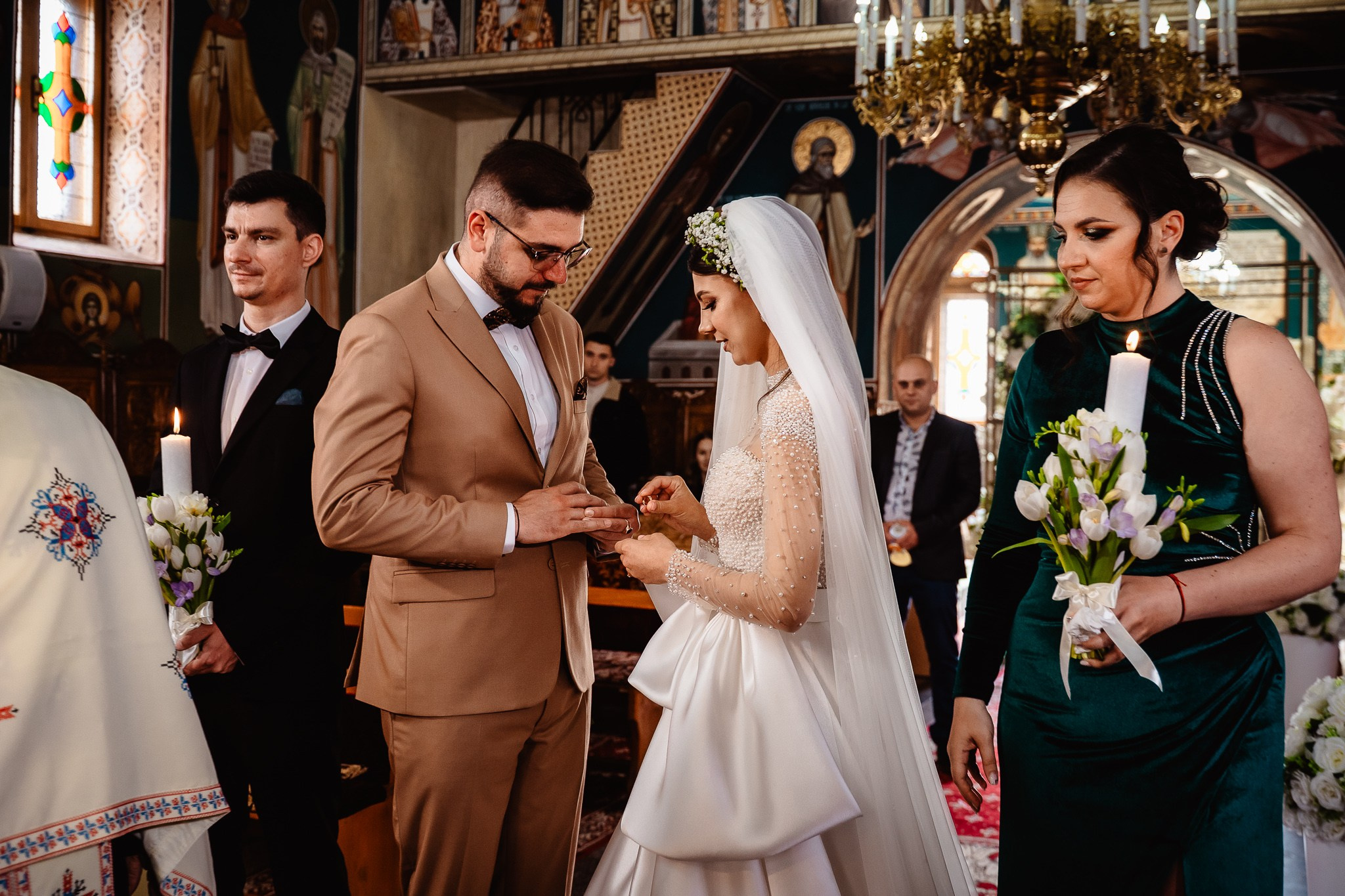 Nunta Sabrina si Mihai. Mădălina & Florin | Fotograf & Videograf de Nuntă