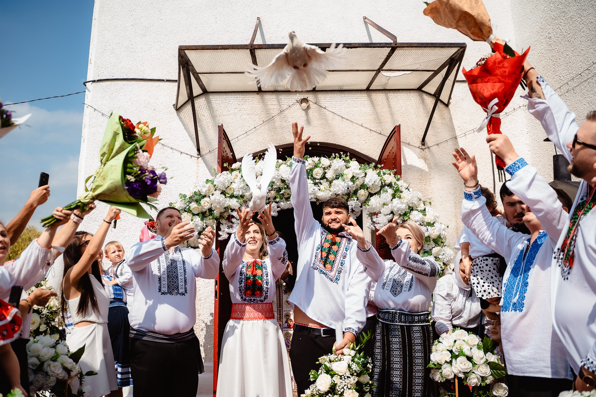 Elena și Mădălin. Mădălina & Florin | Fotograf & Videograf de Nuntă