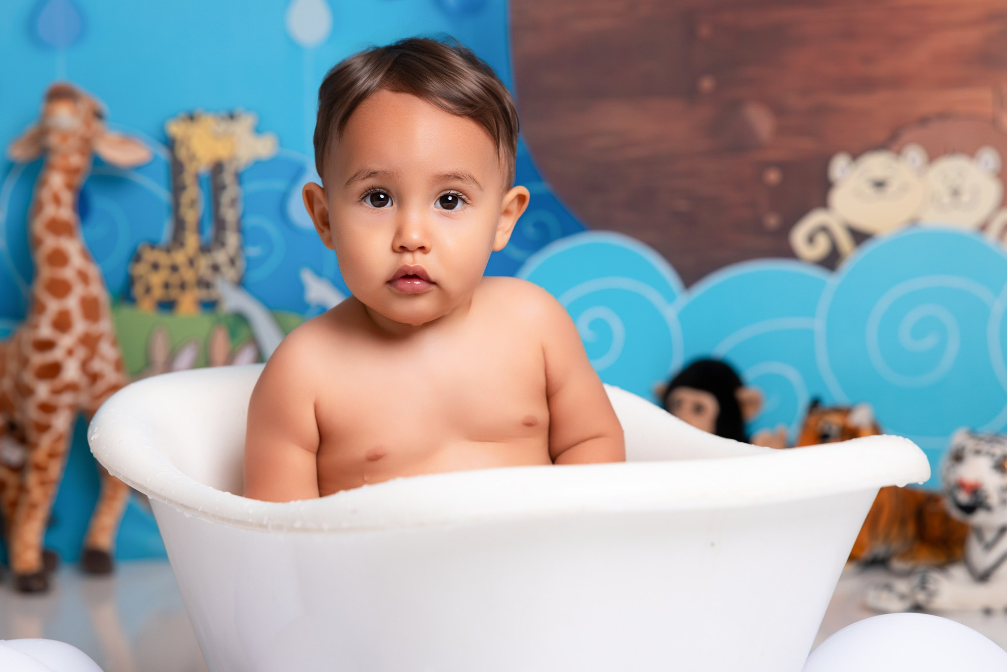 Liam 1 year old photoshoot. Professional family, maternity & newborn photographer in North Charleston, SC, creating timeless portraits