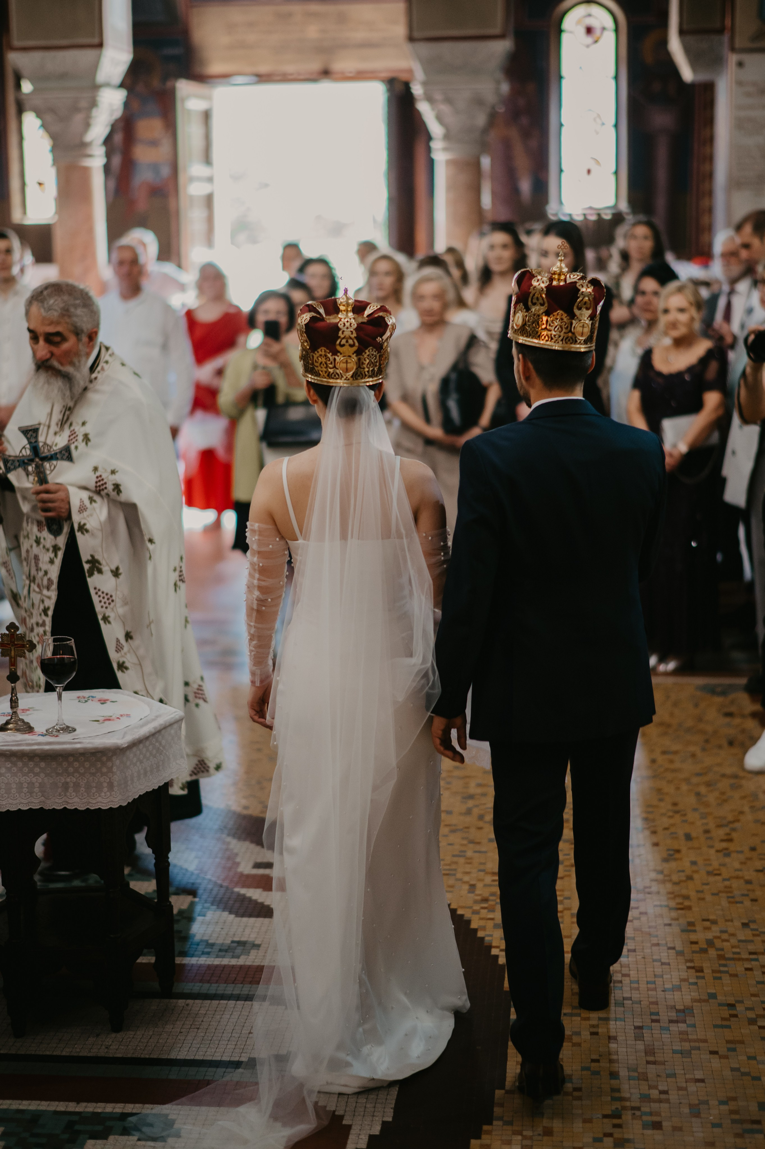 Tamara & Draško. Ana Sladojevic