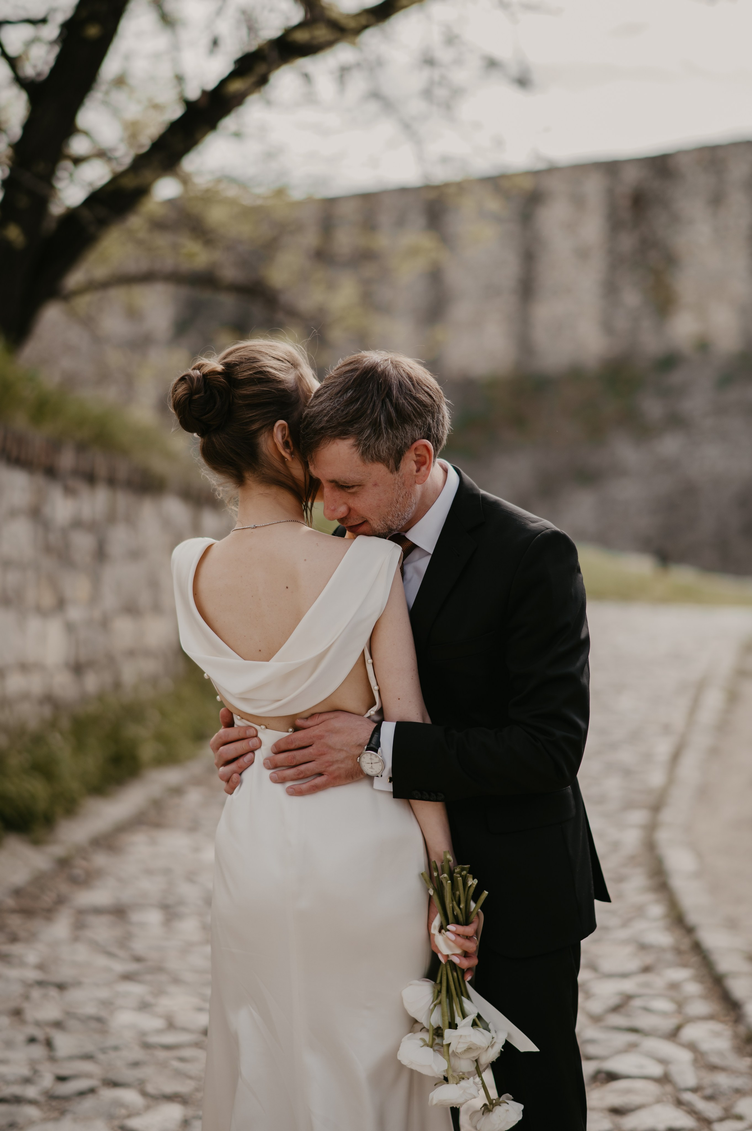 Ирина и Евгениј. Ana Sladojevic