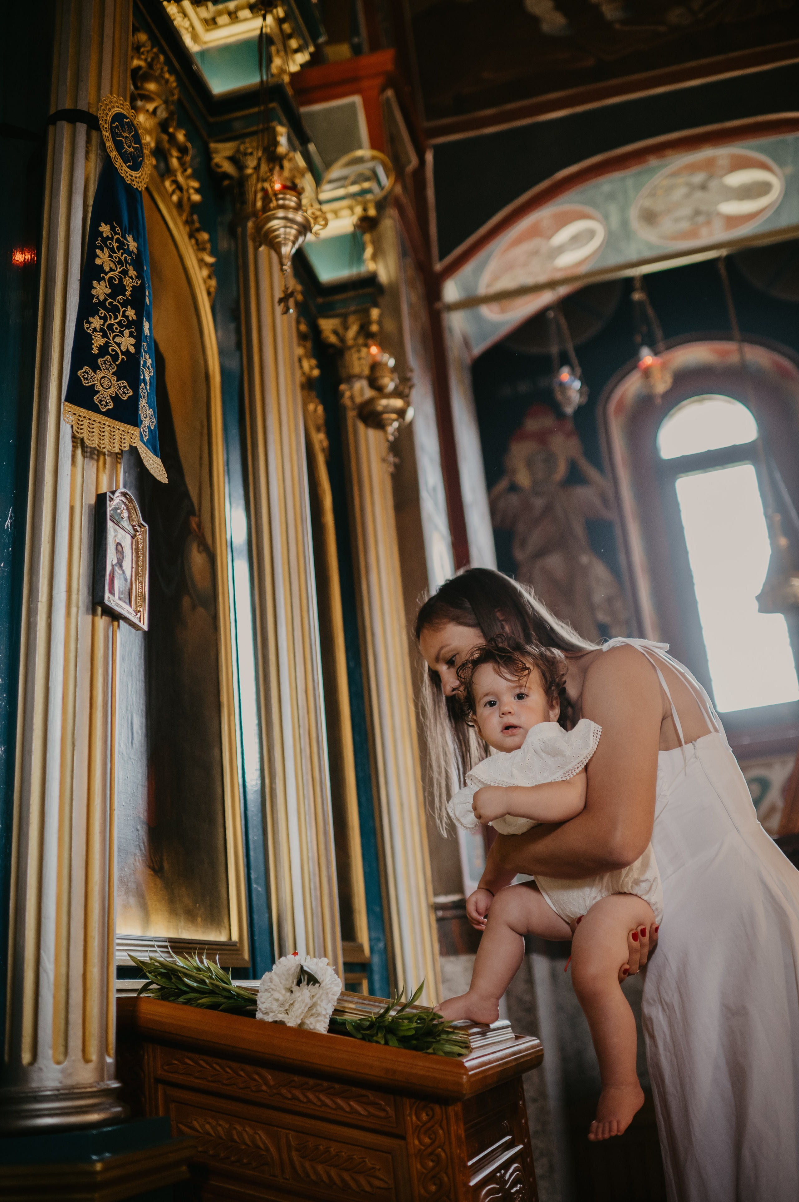 Srnino krštenje i prva žurka. Ana Sladojevic