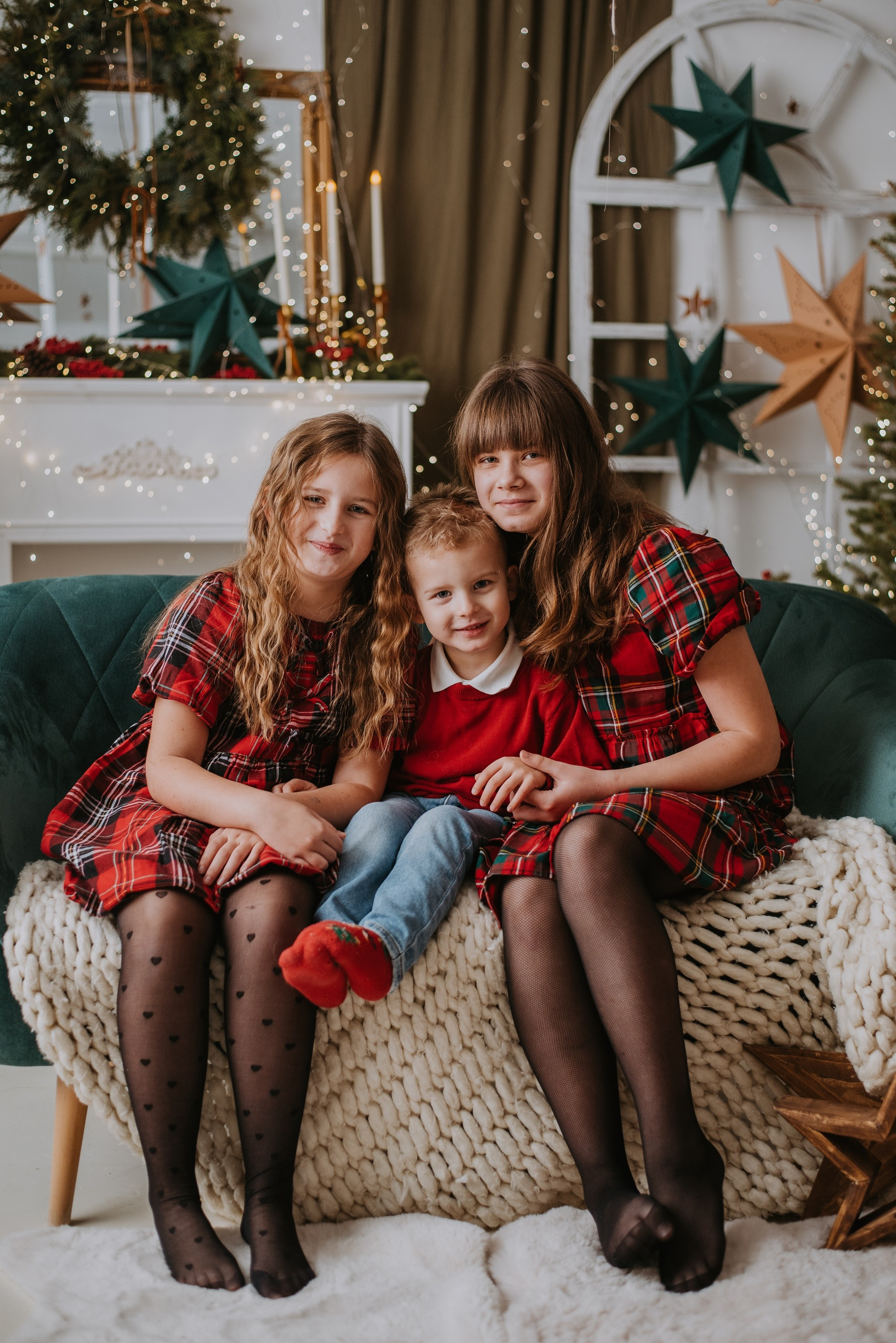 MINI SESJE ŚWIĄTECZNE. Dominika Strachacka Fotografia | Fotograf ślubny i rodzinny Opole Lubelskie Lublin