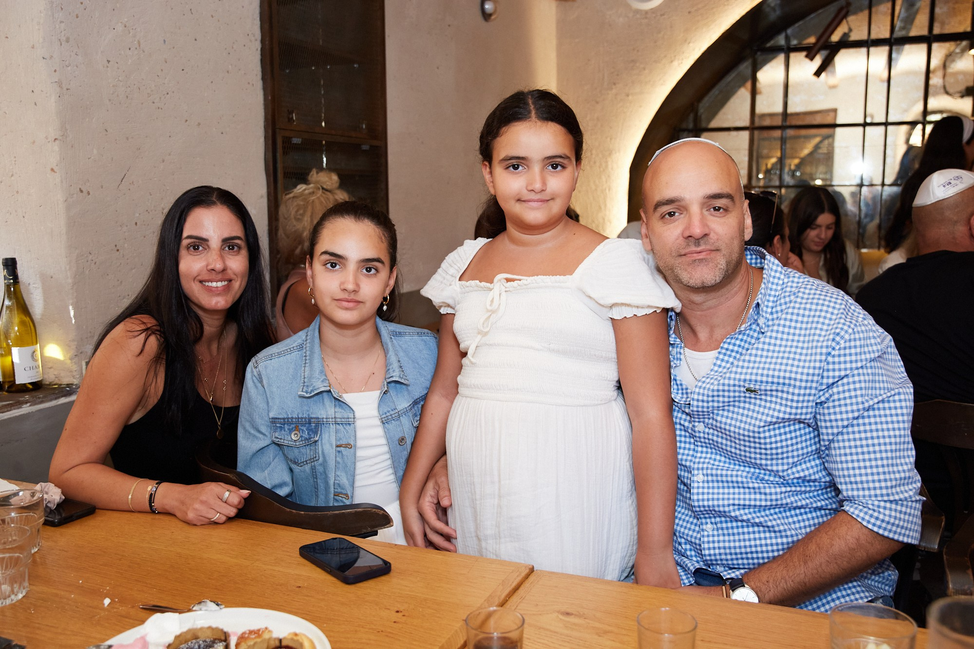 Бар-мицва на Котеле. Портретный и репортажный фотограф в Израиле Рома Бирман