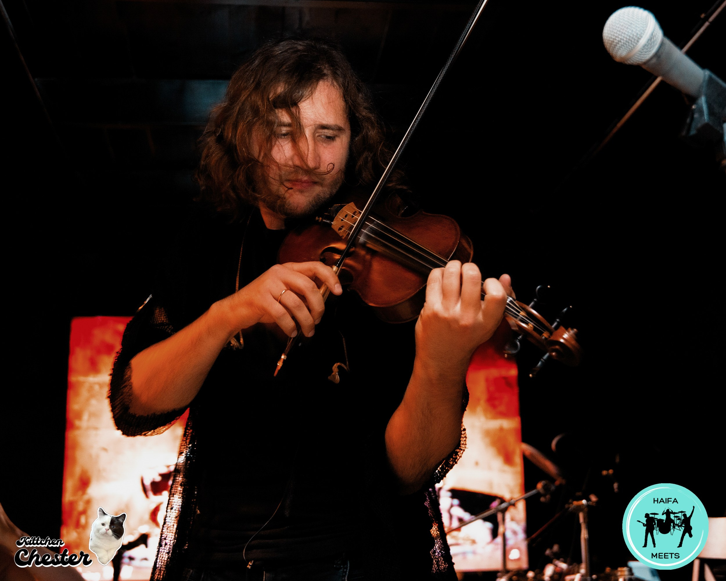 Фестиваль Olim Music Fest. Портретный и репортажный фотограф в Израиле Рома Бирман