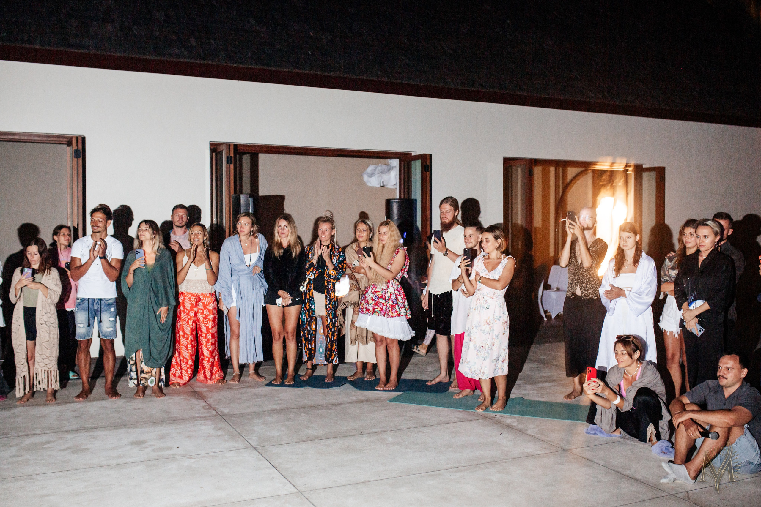 Съёмка ретриты. Индивидуальный и парный фотограф на Бали — Bali Dream Photo