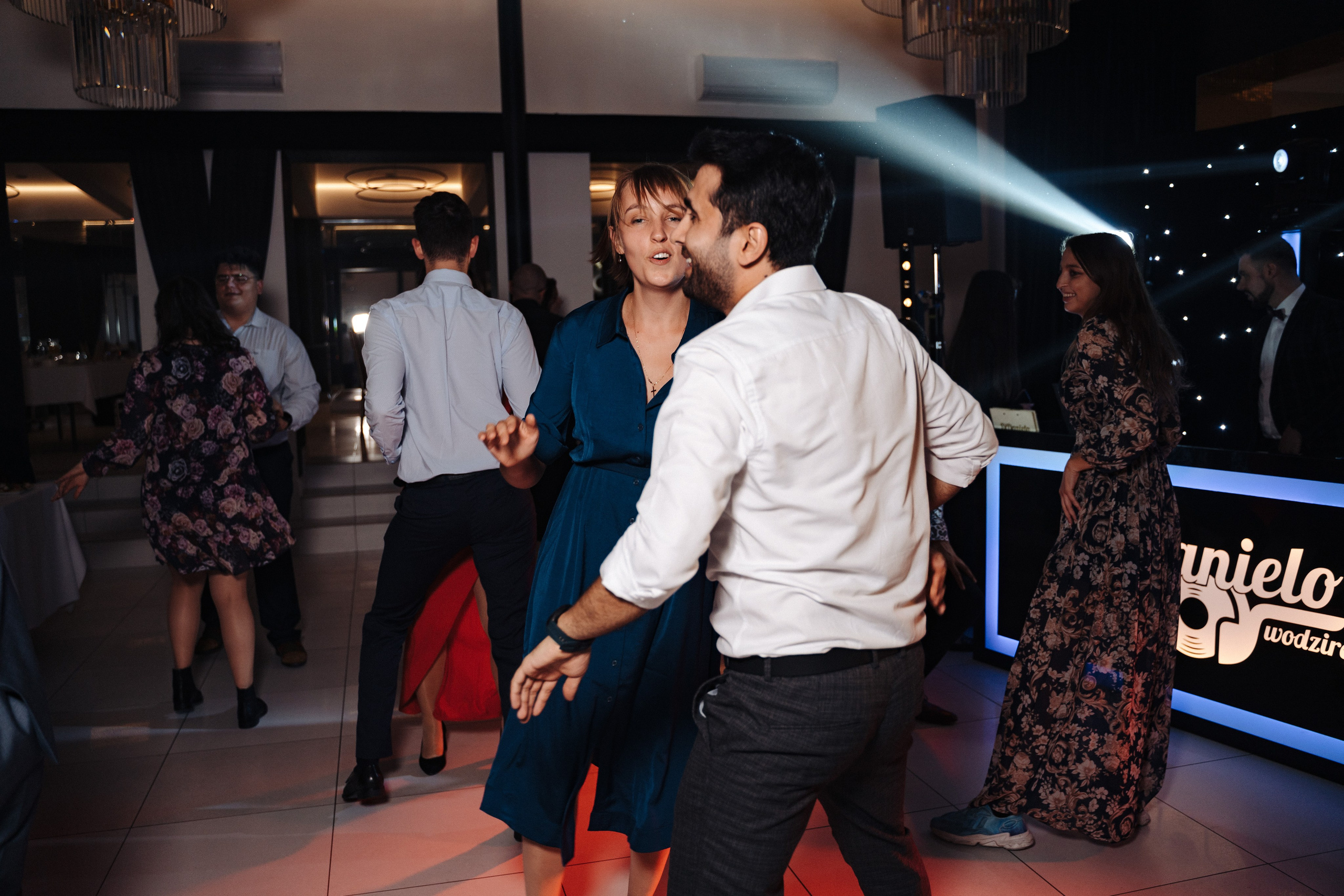 Piotr i Roksolana. Karina Czernecka Foto