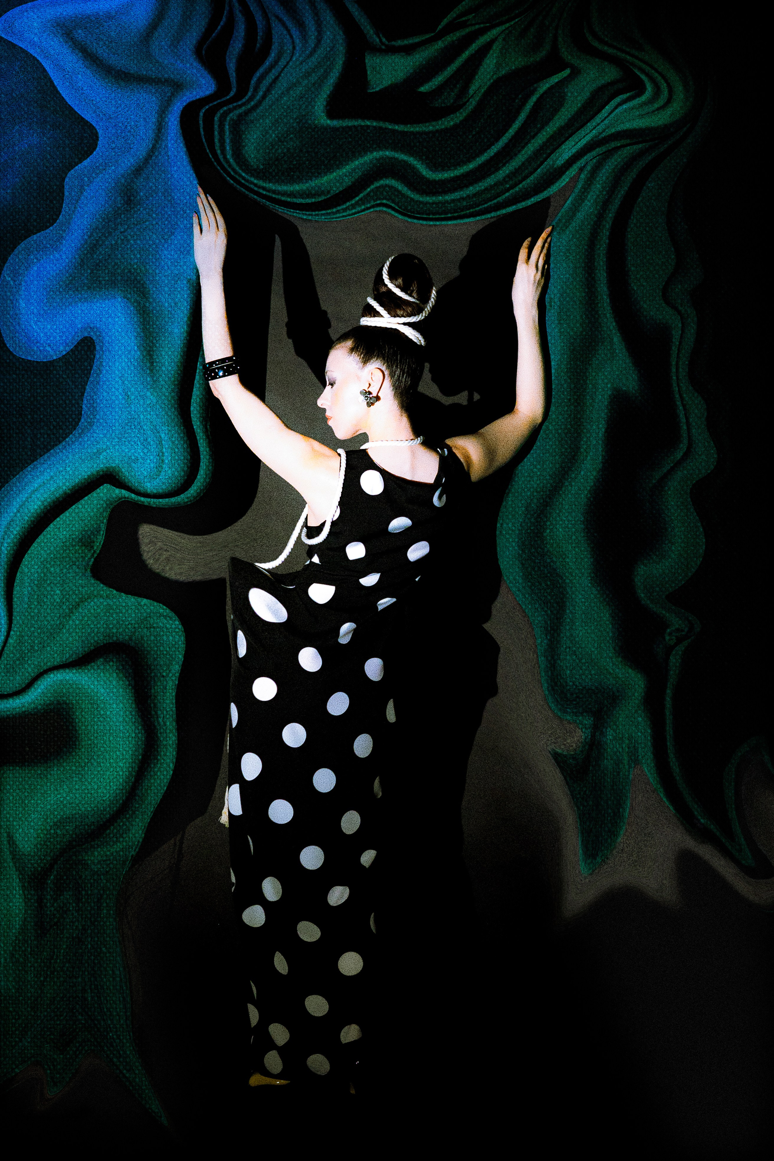 MARIYA PROJECT. Anna Miyauchi