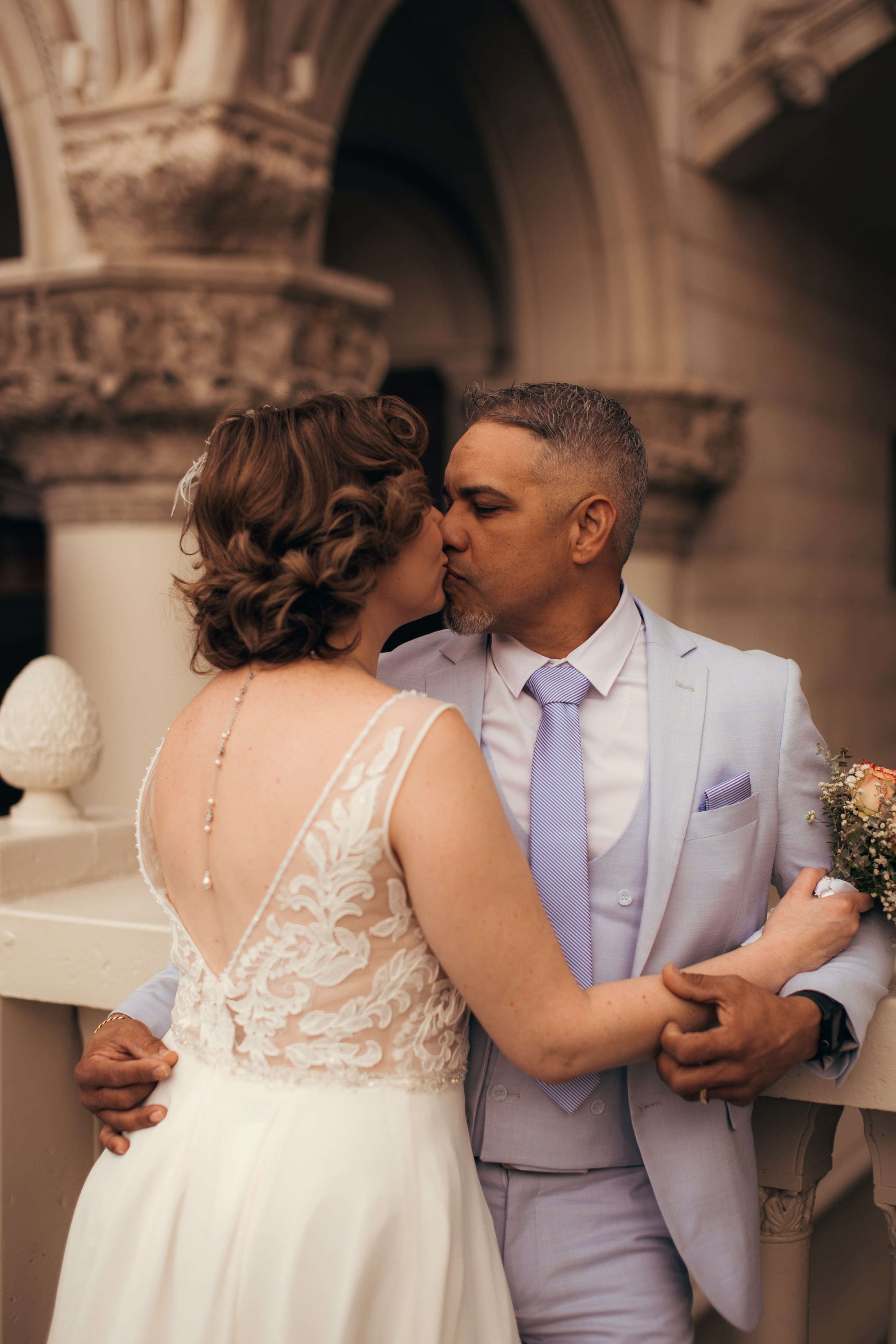 Ivelis&Manuel. Wedding & elopement photographer Viktoriya Kravtsov. Las Vegas