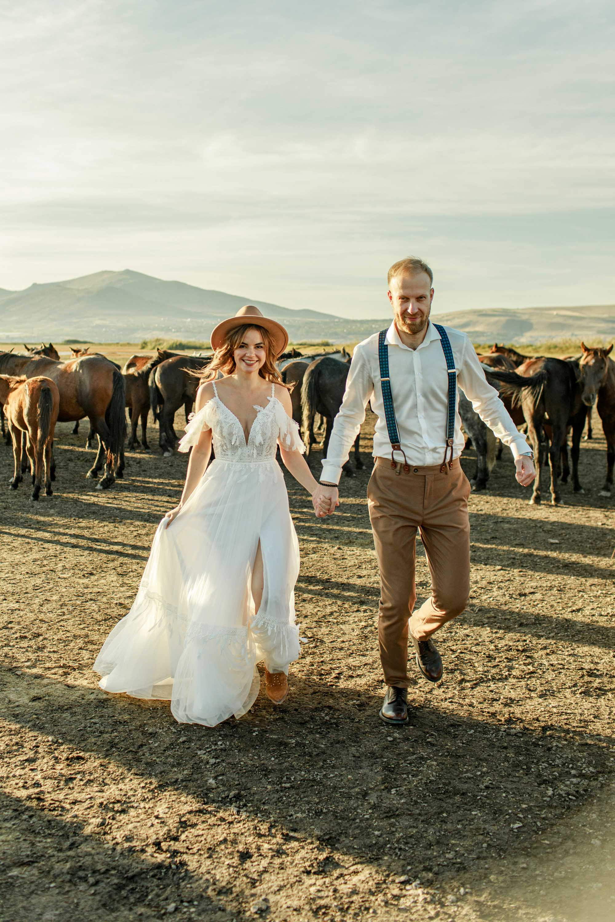 Aleksey & Elya. Фотограф в Каппадокии / Julia Ganch