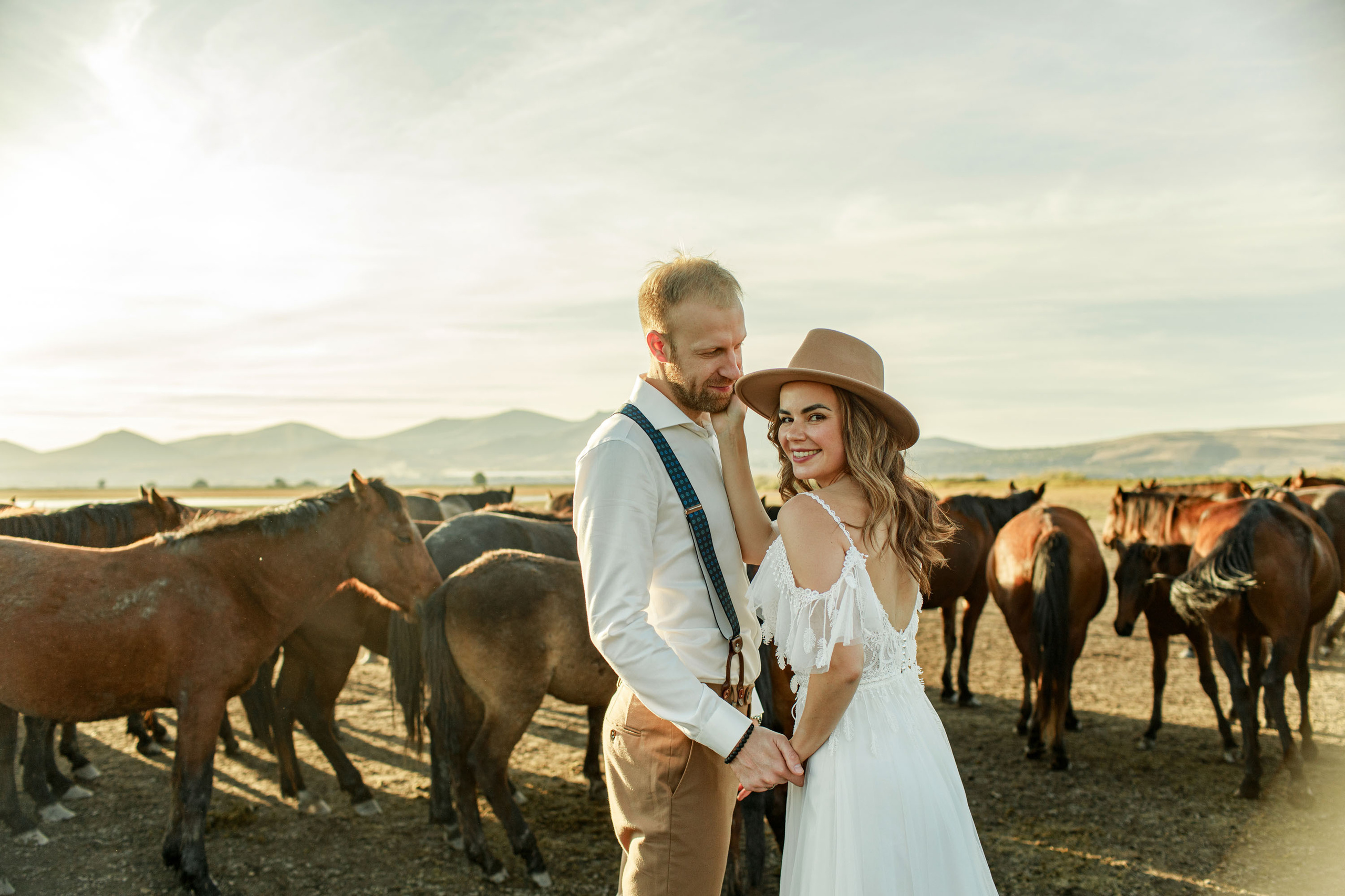 Aleksey & Elya. Фотограф в Каппадокии / Julia Ganch