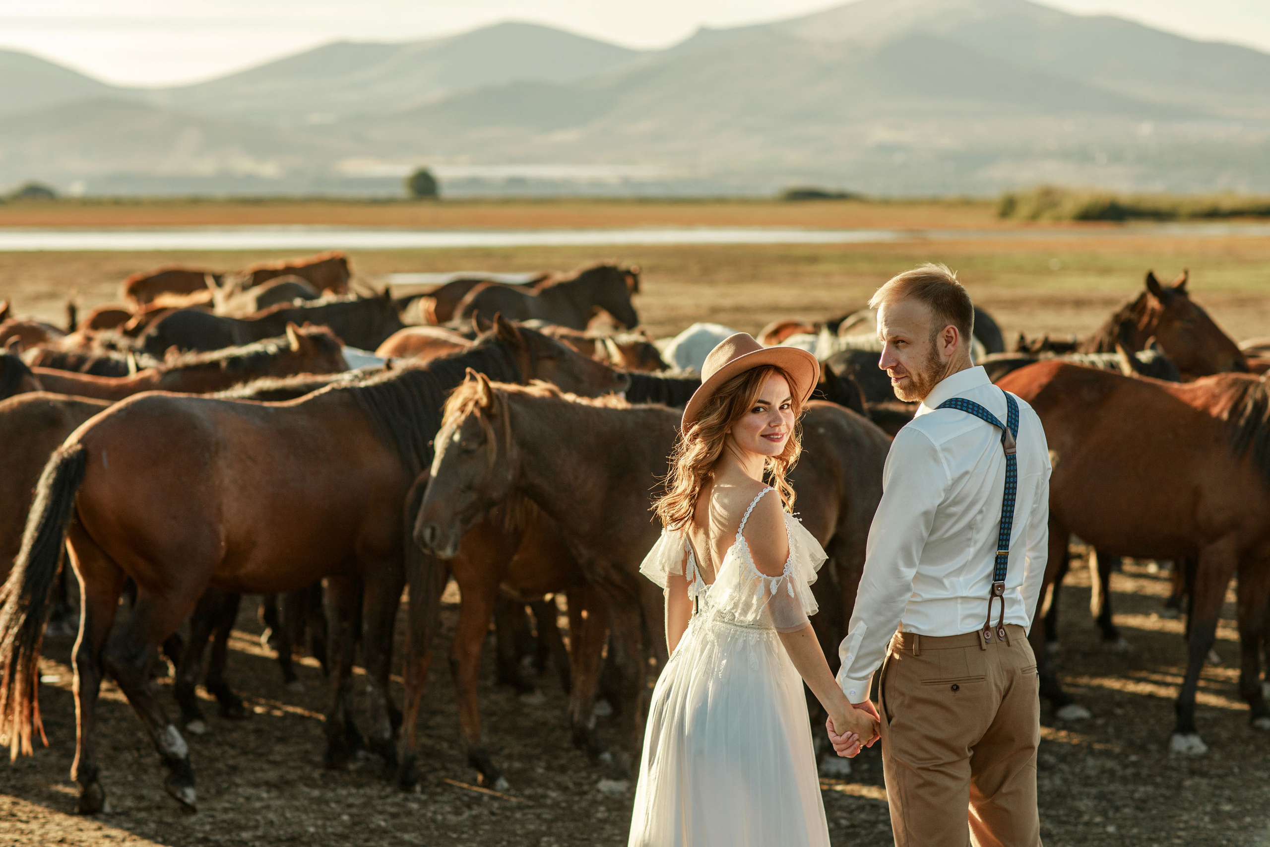 Aleksey & Elya. Фотограф в Каппадокии / Julia Ganch