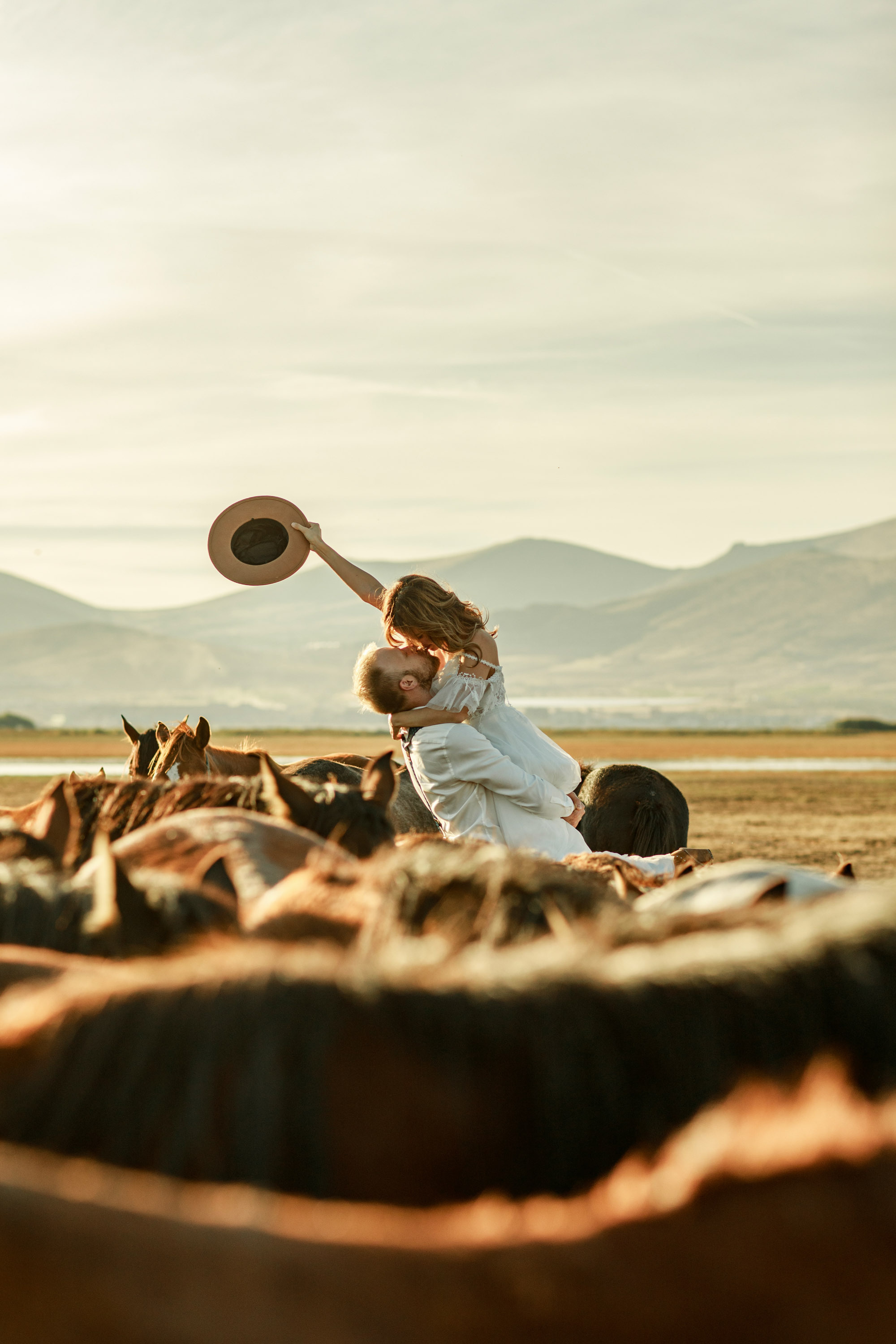 Aleksey & Elya. Фотограф в Каппадокии / Julia Ganch