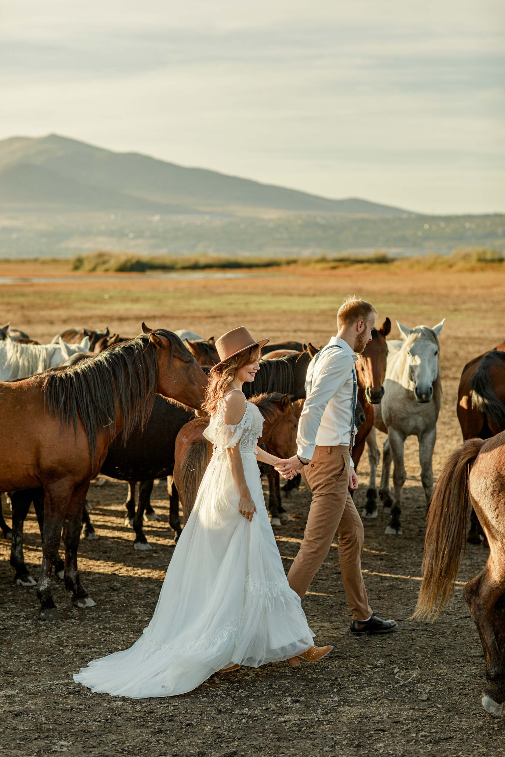 Aleksey & Elya. Фотограф в Каппадокии / Julia Ganch