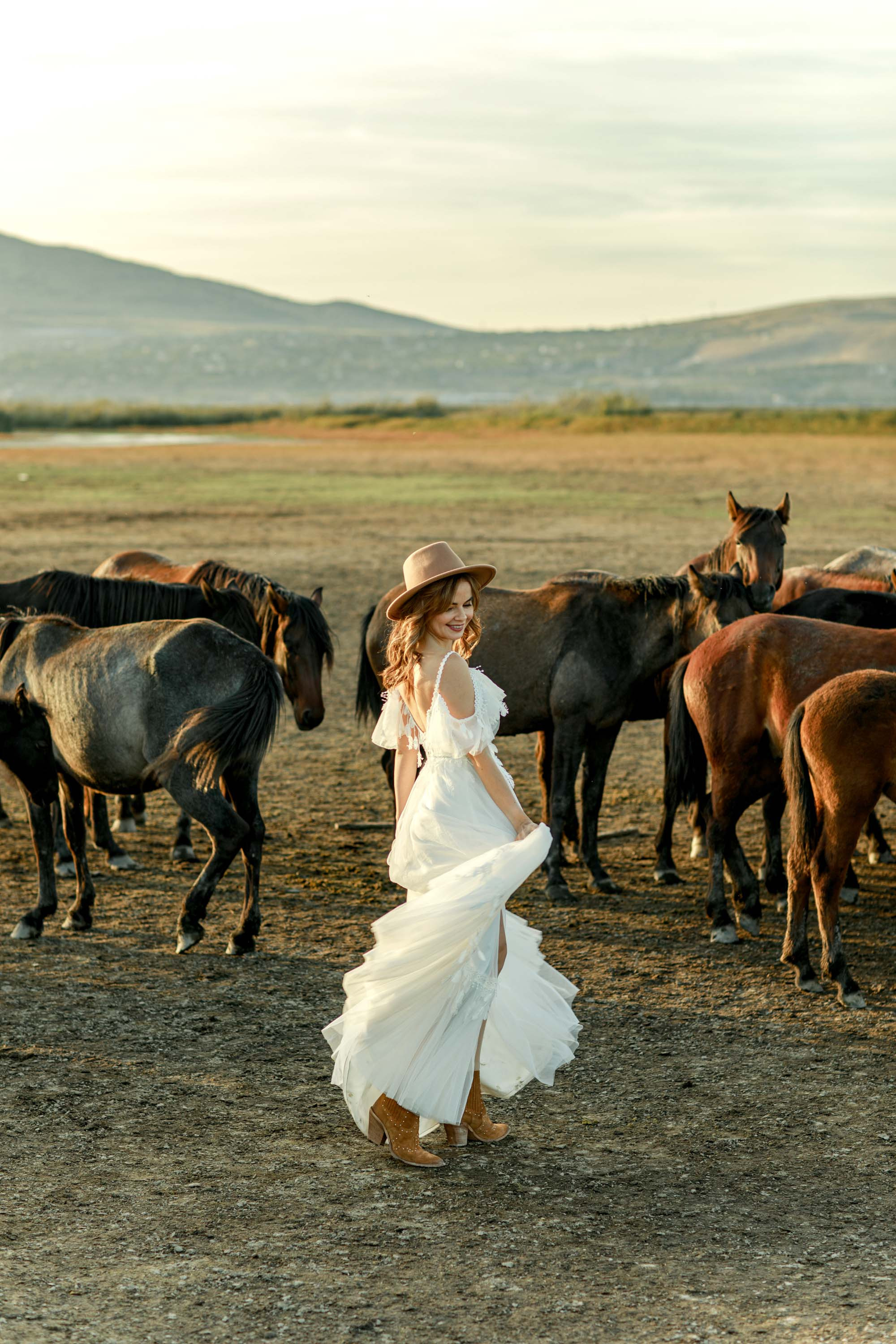 Aleksey & Elya. Фотограф в Каппадокии / Julia Ganch