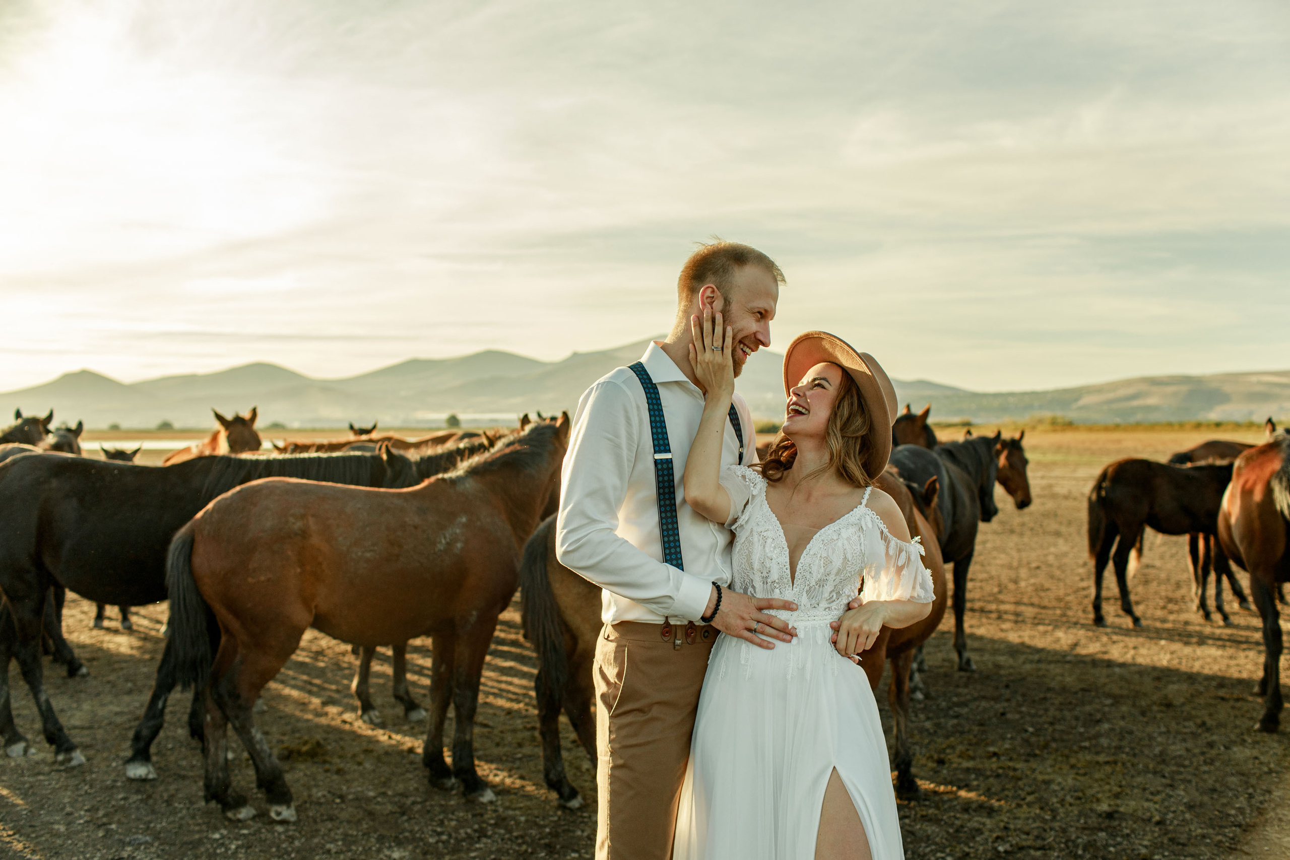 Aleksey & Elya. Фотограф в Каппадокии / Julia Ganch